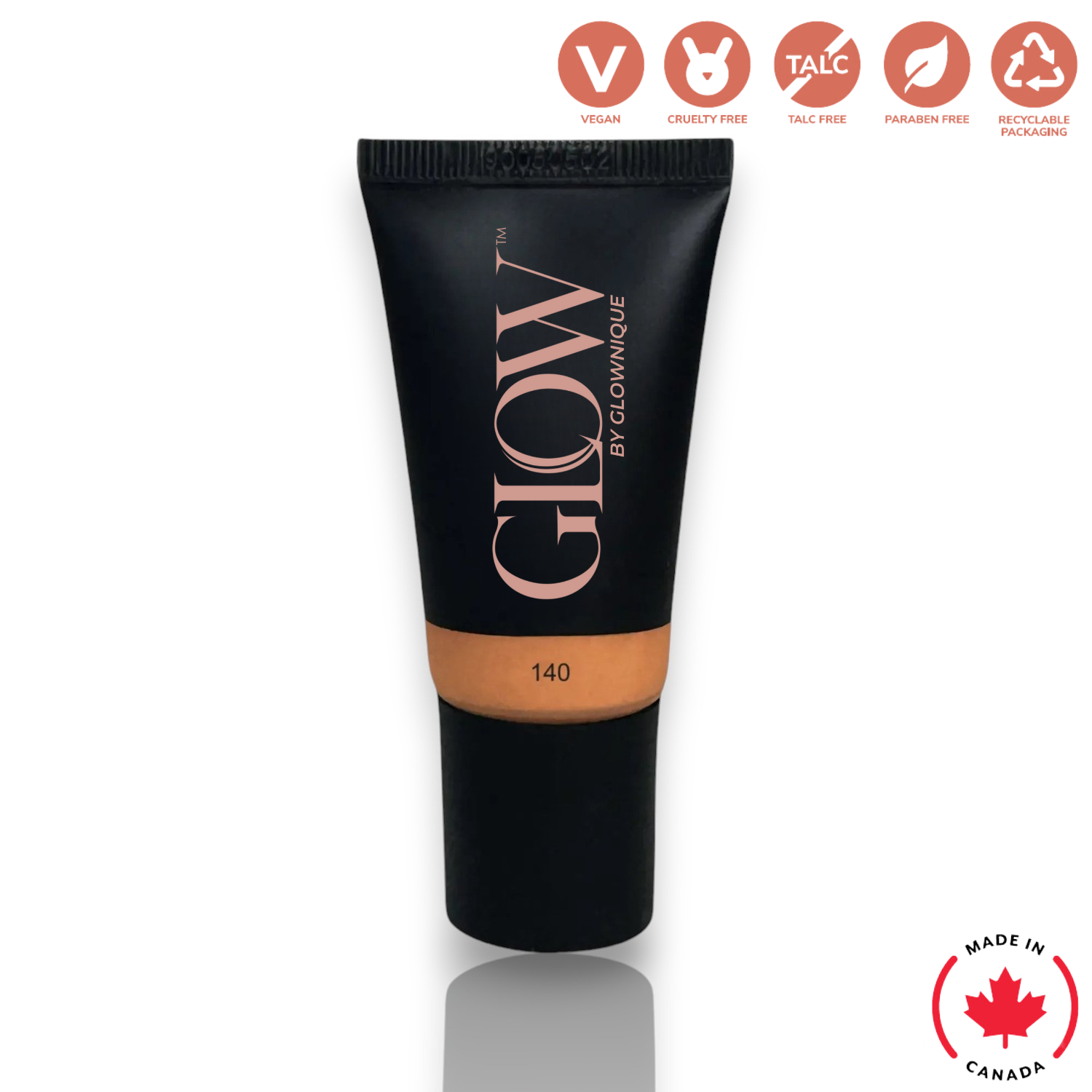 Tinted Moisturizer - Maple (30ml) | GLOWNIQUE
