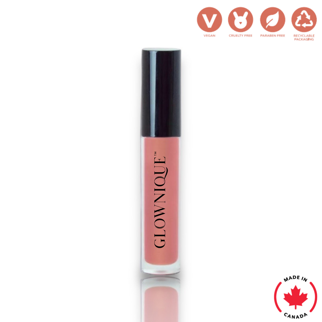 Lip Gloss - Mahogany (5 ml) | GLOWNIQUE