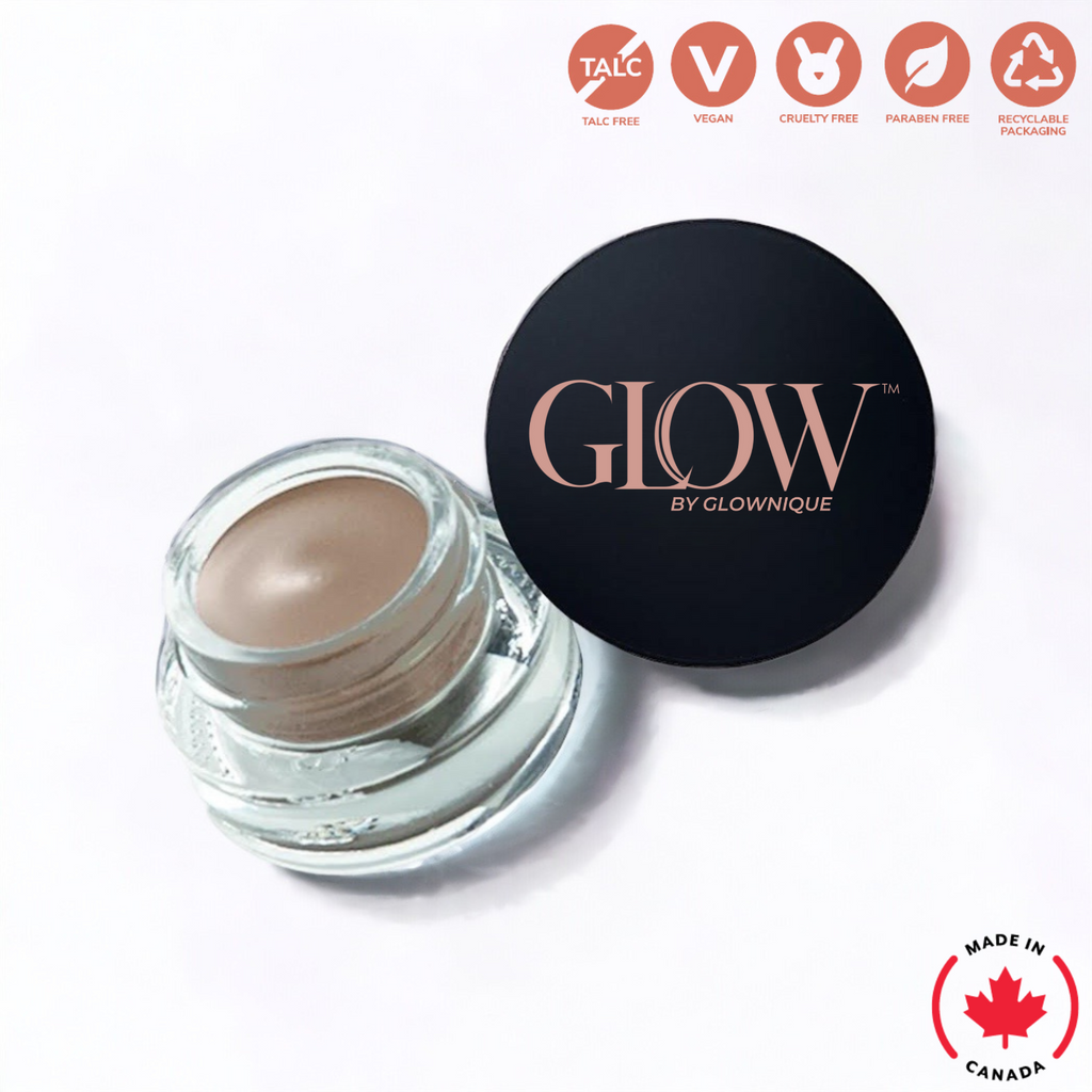 Brow Pomade - Cool Taupe (4g) | GLOWNIQUE