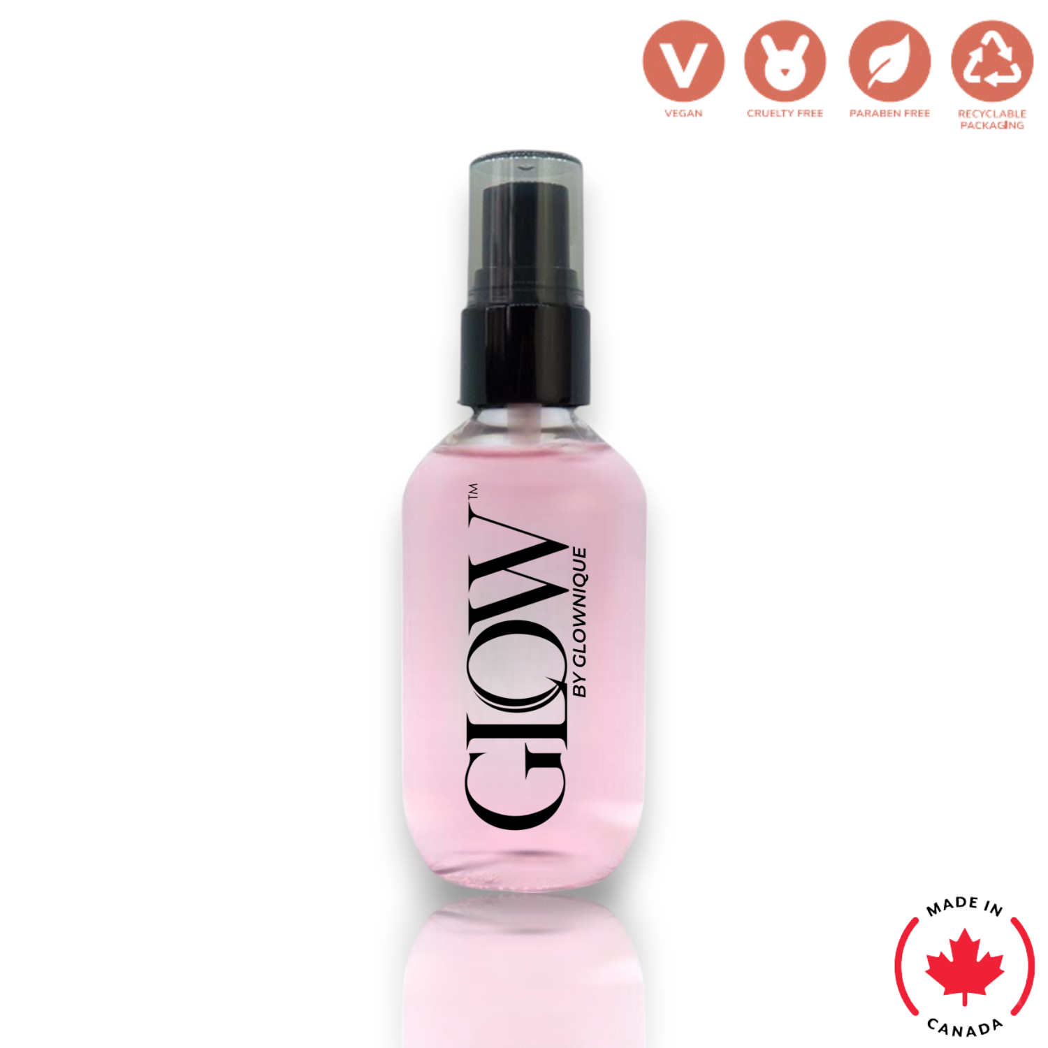Oil Control Setting Spray (100ml) | GLOWNIQUE