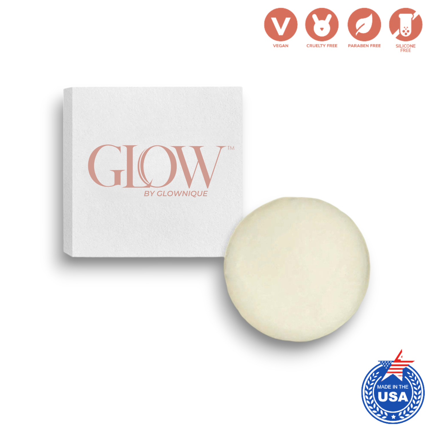 Daily Conditioner Bar - Date Night (40g) | GLOWNIQUE