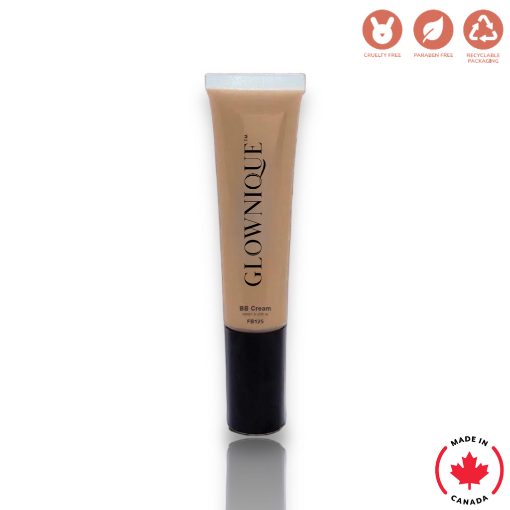BB Cream with SPF - Beachy (30ml) | GLOWNIQUE