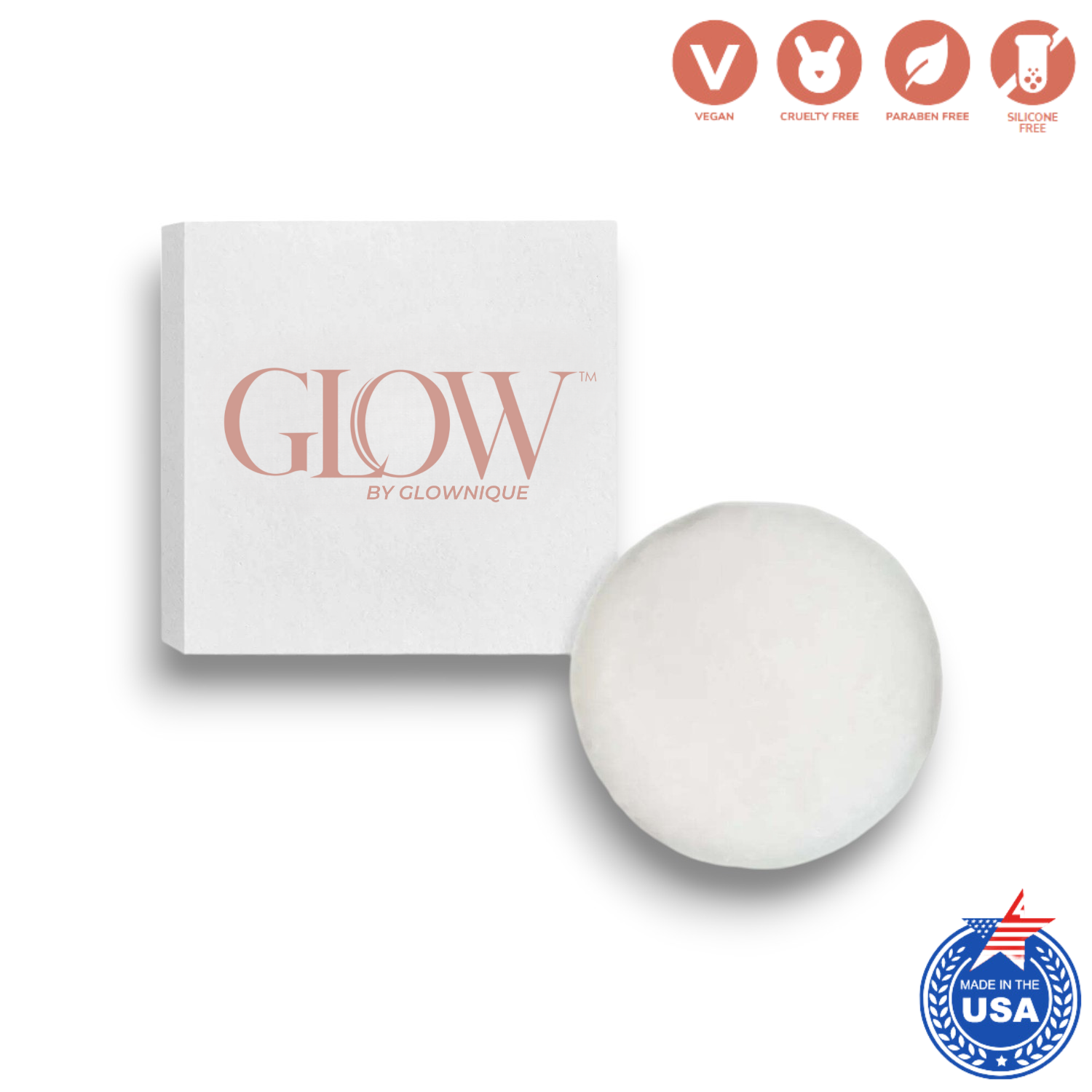 Daily Shampoo Bar - Date Night (57g) | GLOWNIQUE