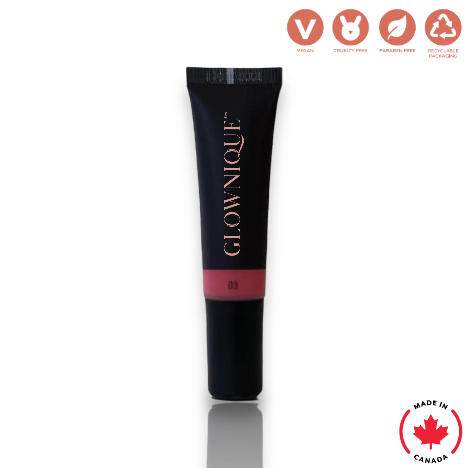 Liquid Blush - Pinch (10ml) | GLOWNIQUE