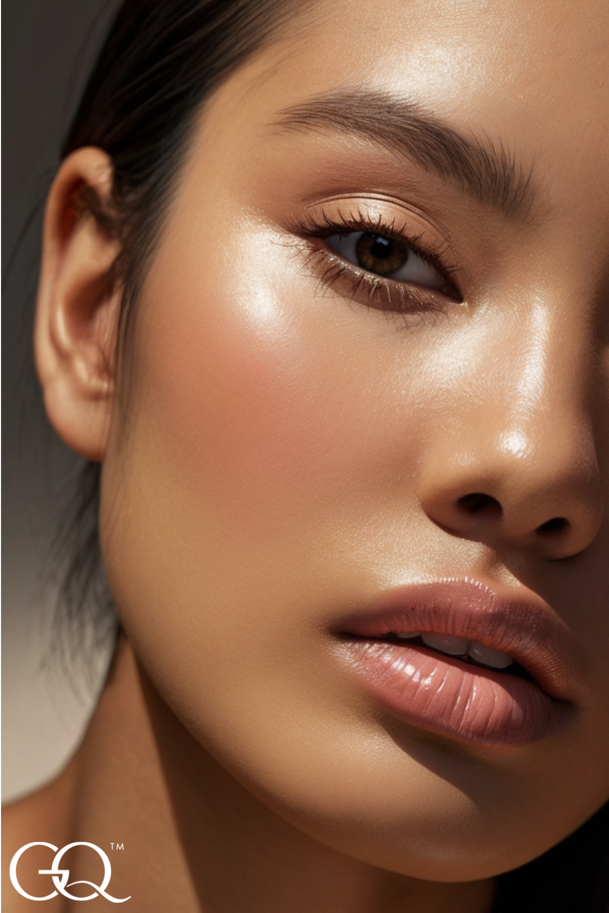 Luxury Matte Lipstick - Megan (3.4g) | GLOWNIQUE