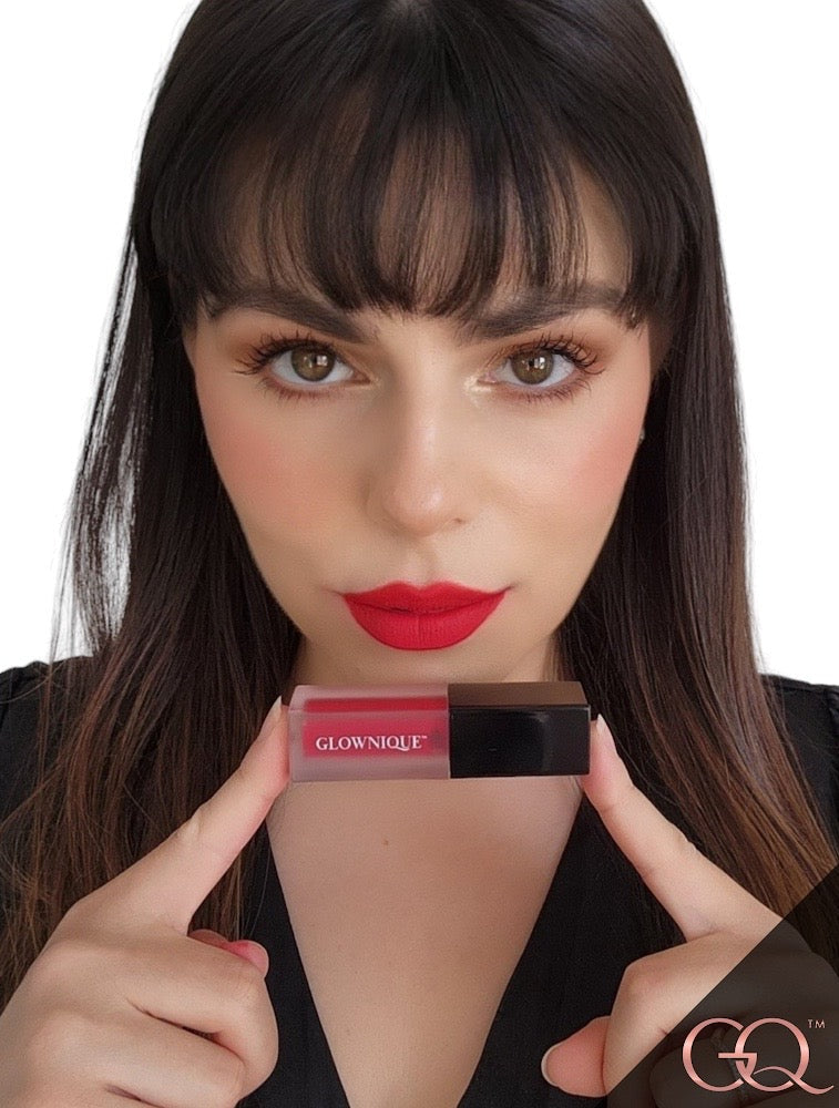 Matte Lip Stain - Taupe (5ml) | GLOWNIQUE