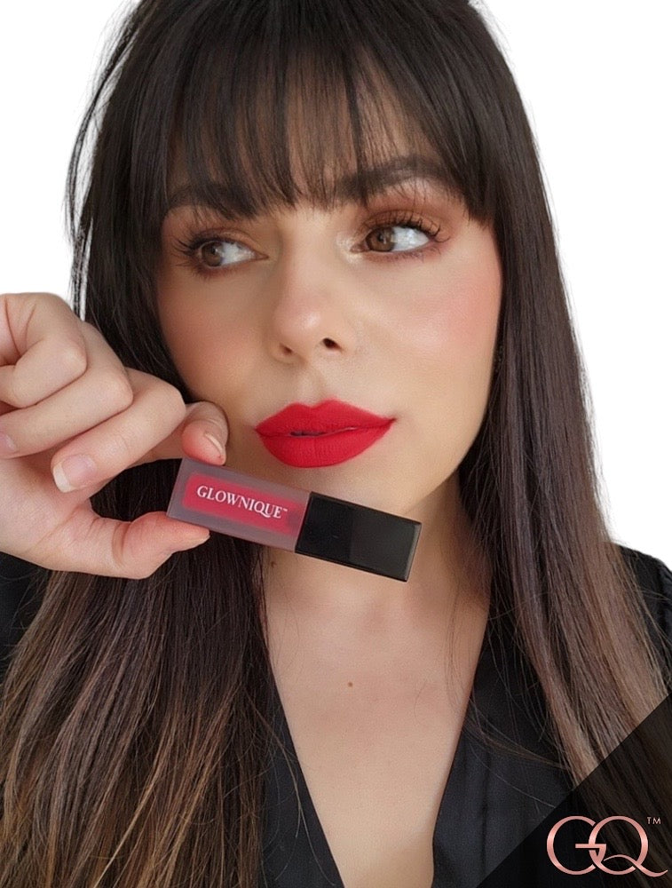 Matte Lip Stain - Taupe (5ml) | GLOWNIQUE