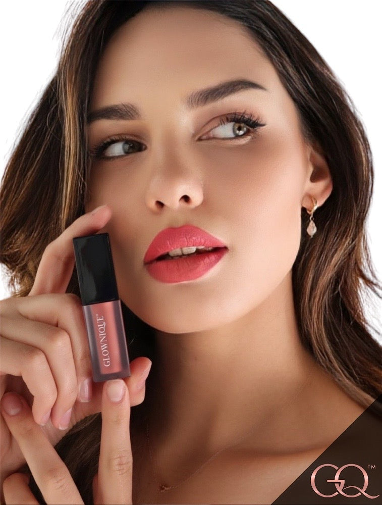 Matte Lip Stain - Taupe (5ml) | GLOWNIQUE