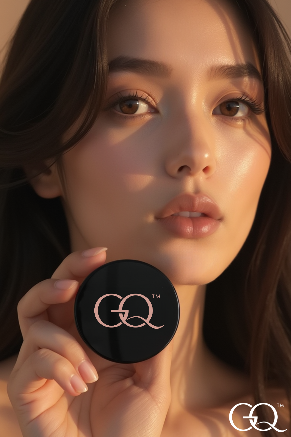 Dual Blend Powder Foundation - Mesa (11.5g) | GLOWNIQUE
