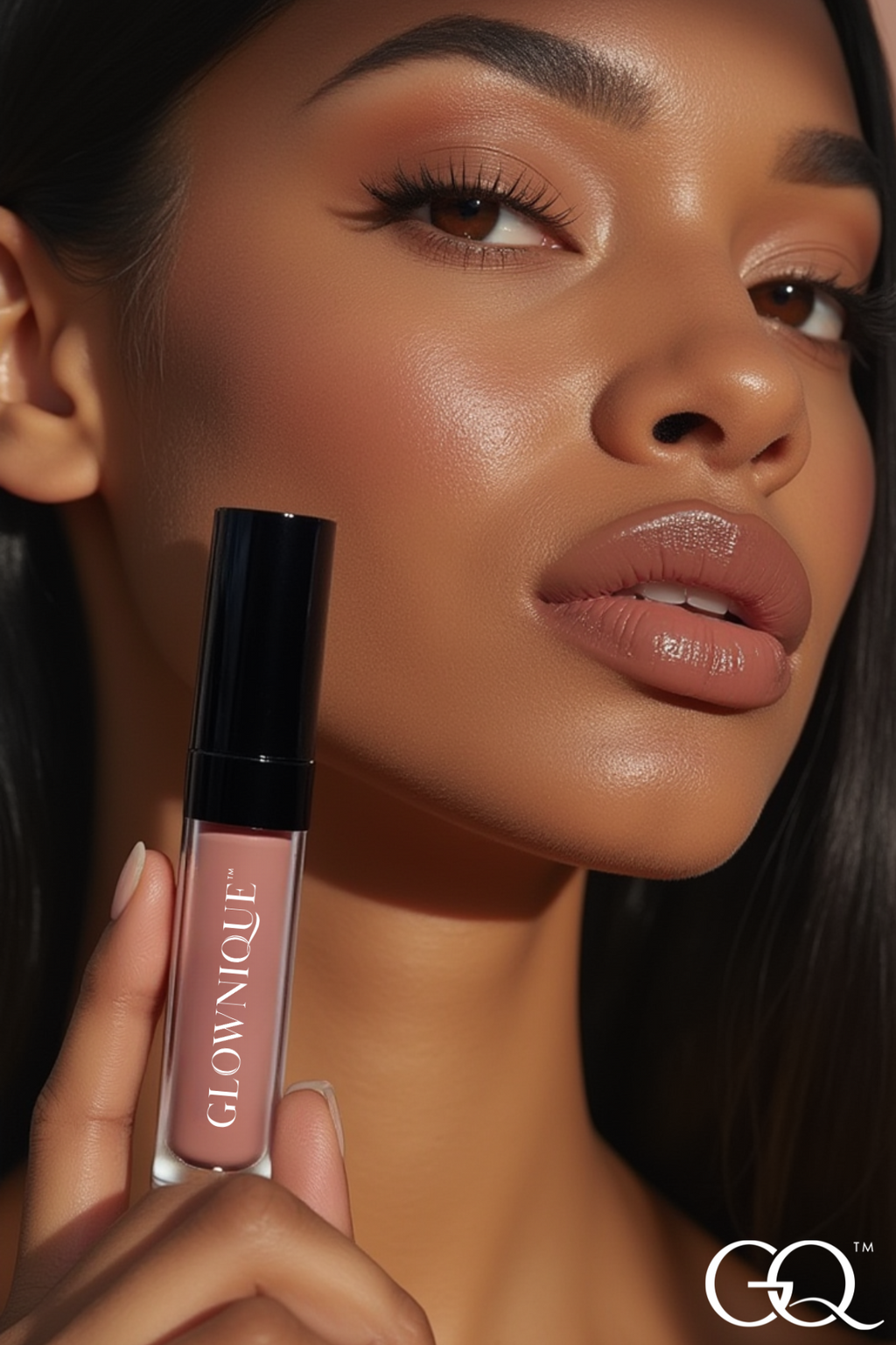 Liquid to Matte Lipstick - Ruby (3ml) | GLOWNIQUE