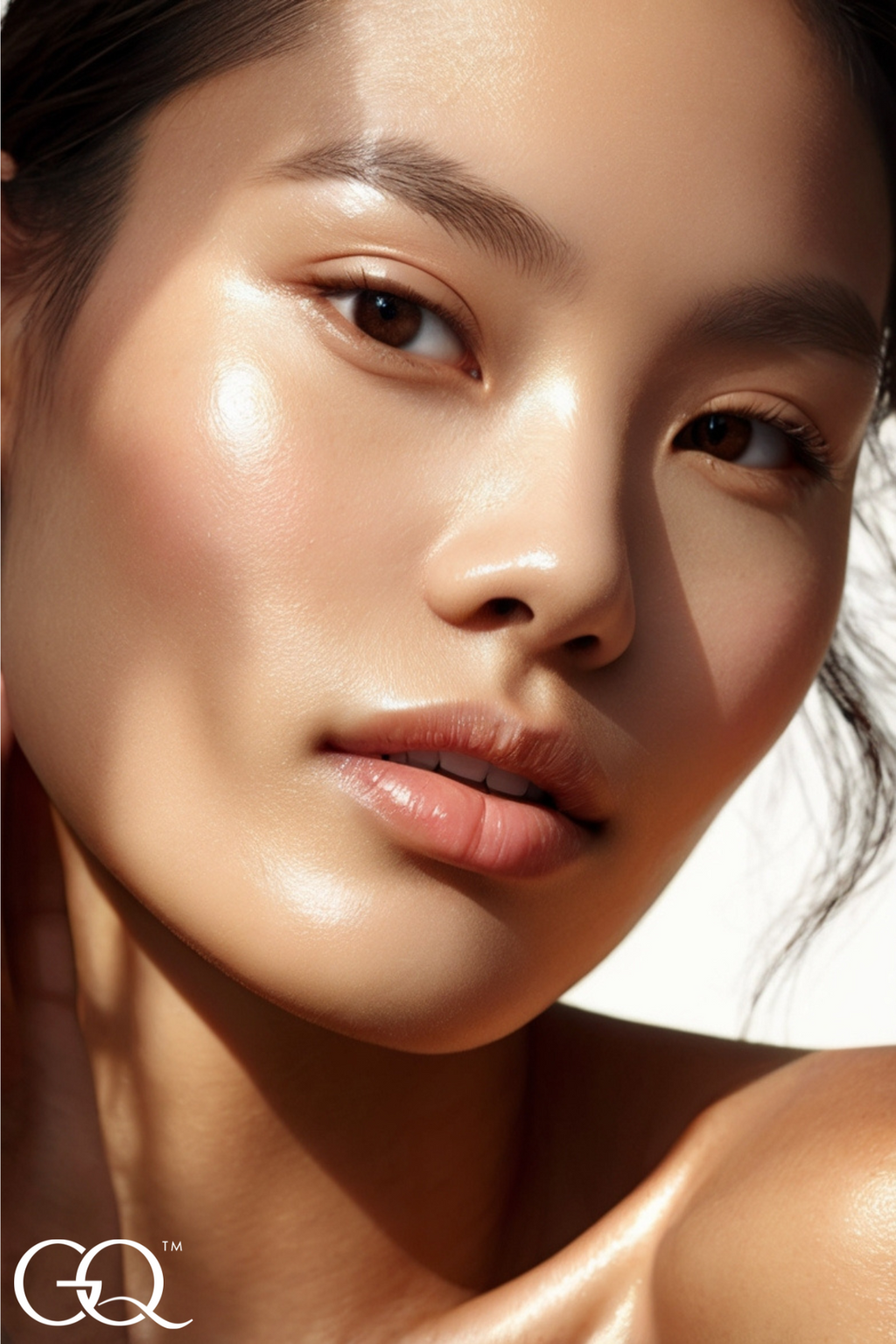 Sculpting Gua Sha - Glossy (60g) | GLOWNIQUE