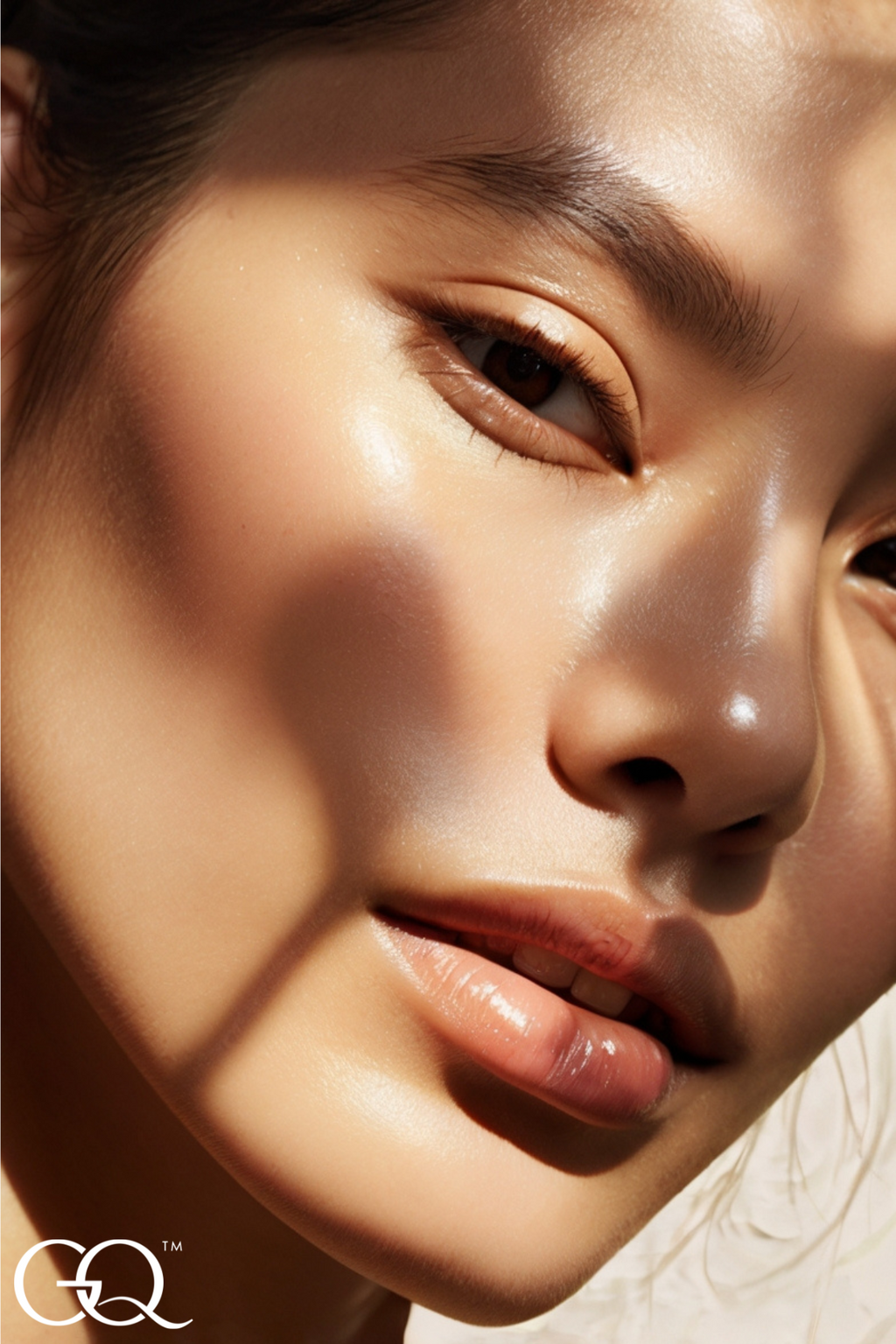 Sculpting Gua Sha - Glossy (60g) | GLOWNIQUE