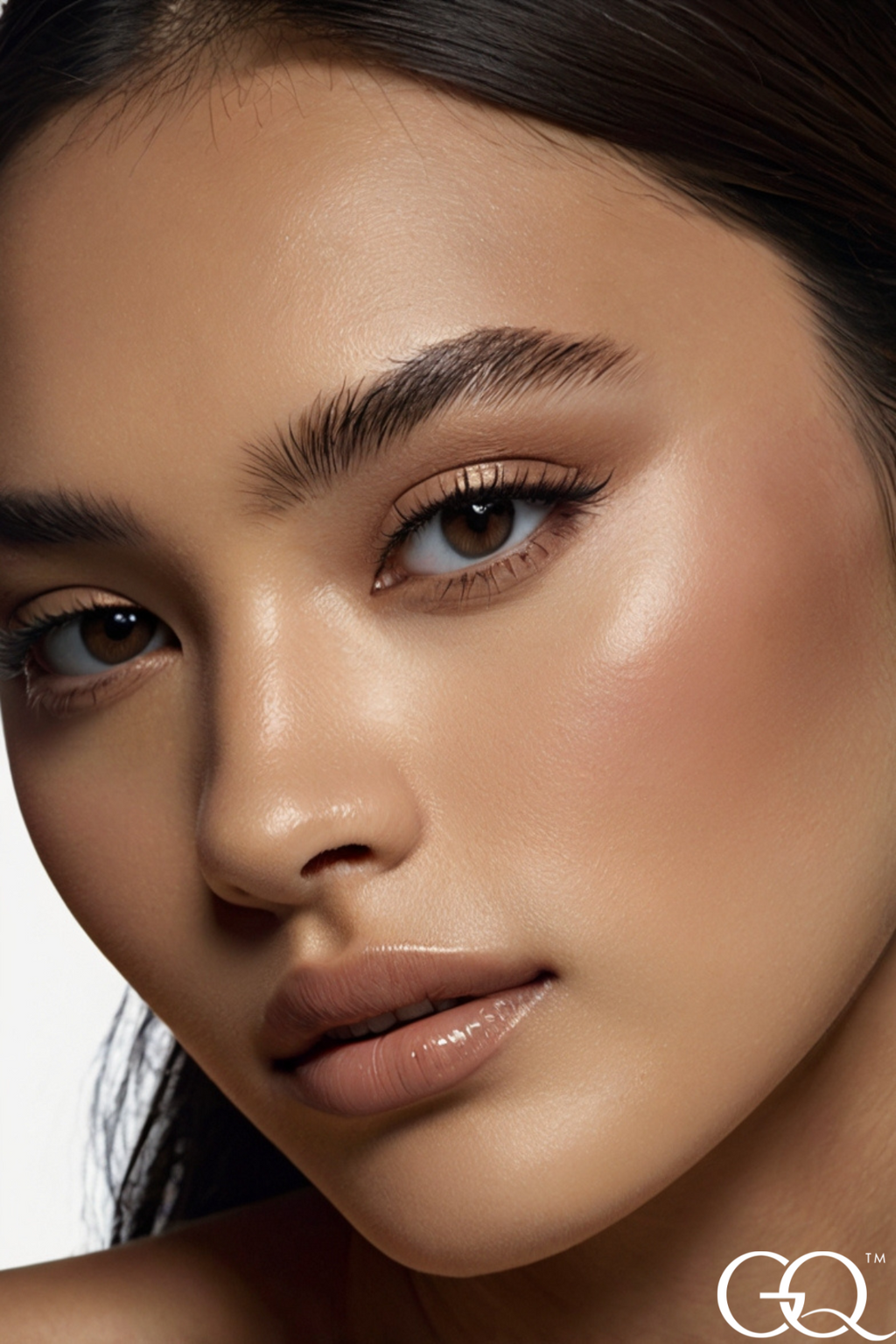 Automatic Eyebrow Pencil - Brown (0.22g) | GLOWNIQUE