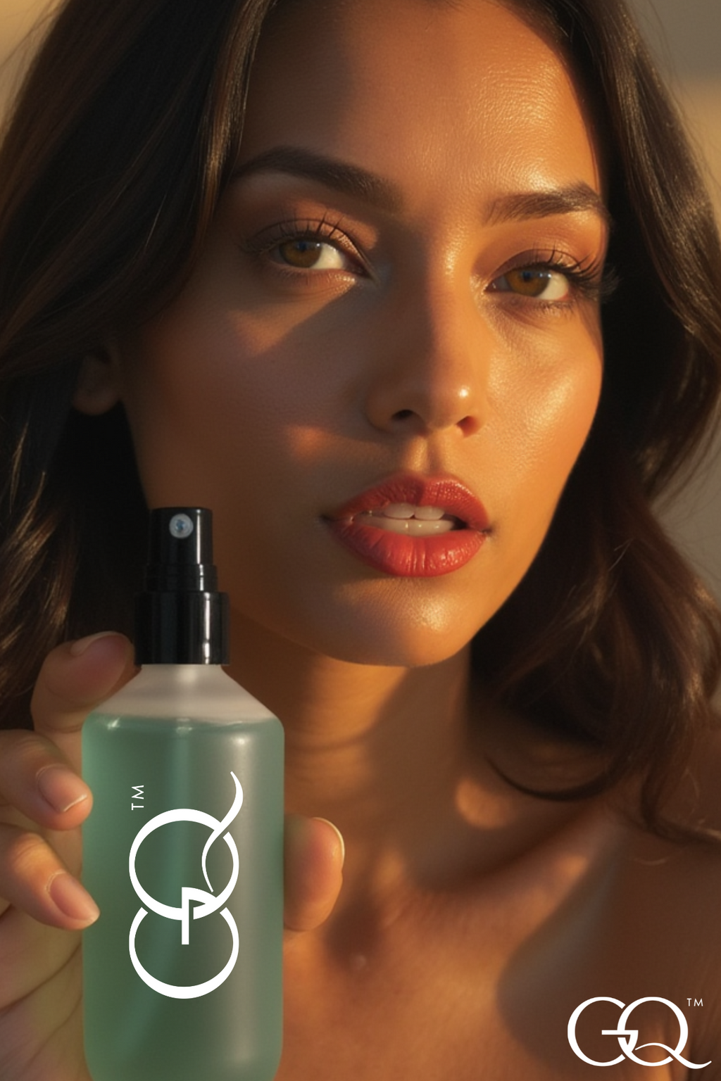 Setting Spray (100ml) | GLOWNIQUE