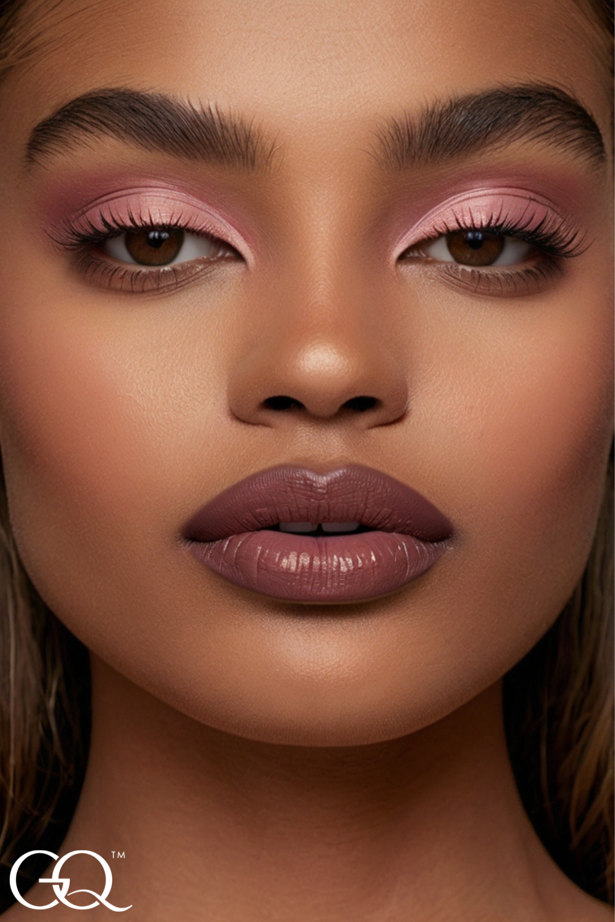 Matte Lip Stain - Taupe (5ml) | GLOWNIQUE