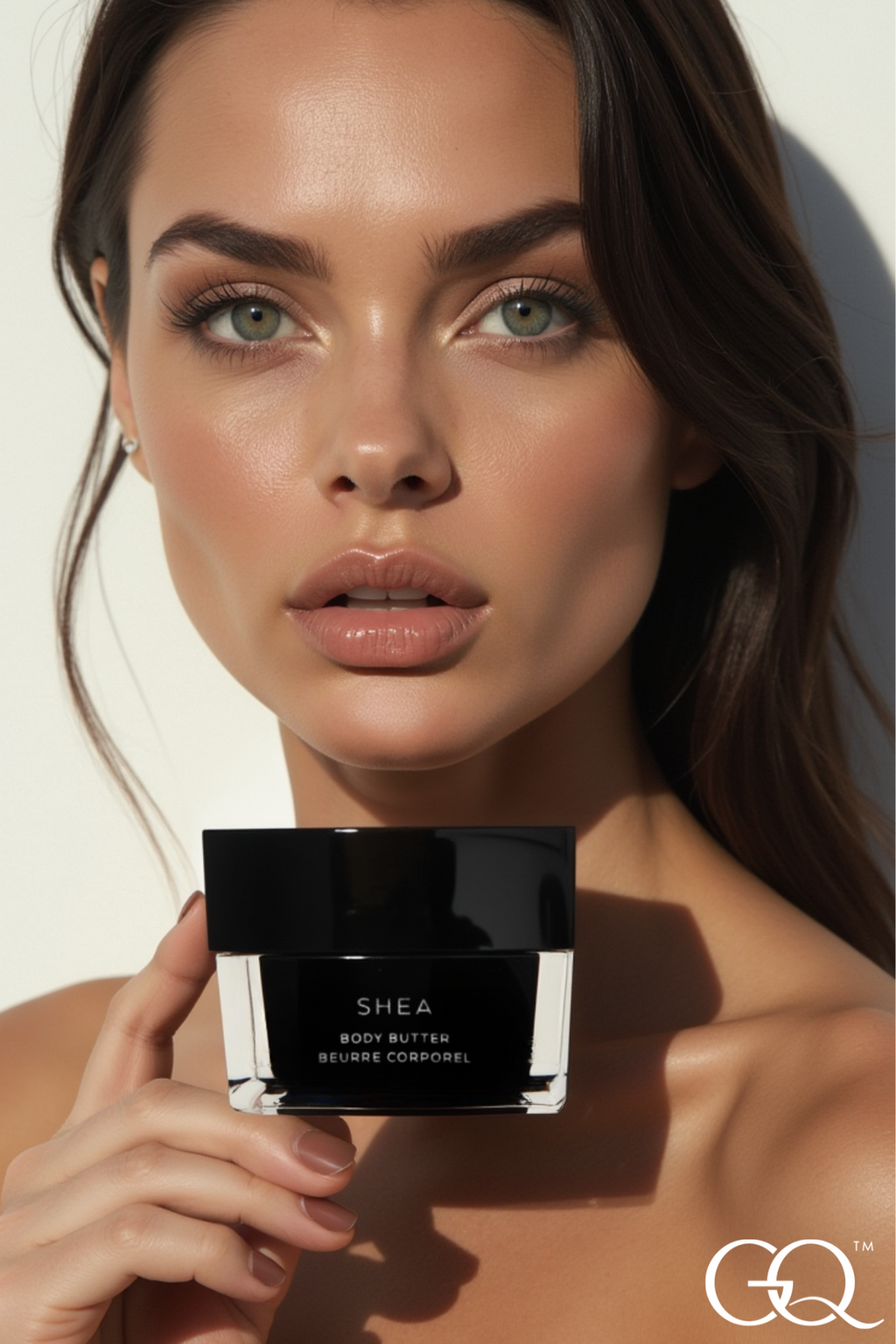 Shea Body Butter (50ml) | GLOWNIQUE