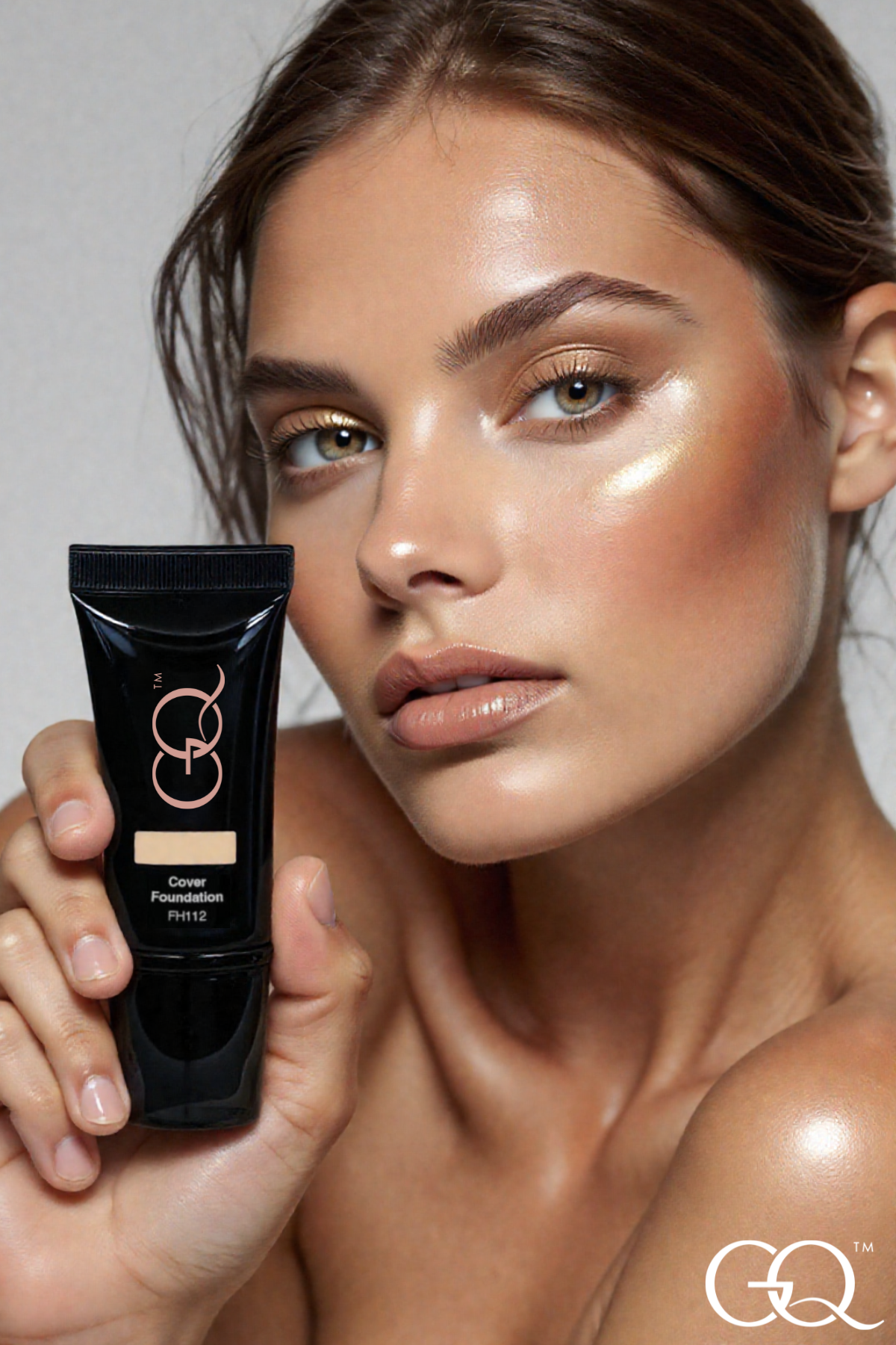 Full Cover Foundation - Cafe (30ml) | GLOWNIQUE