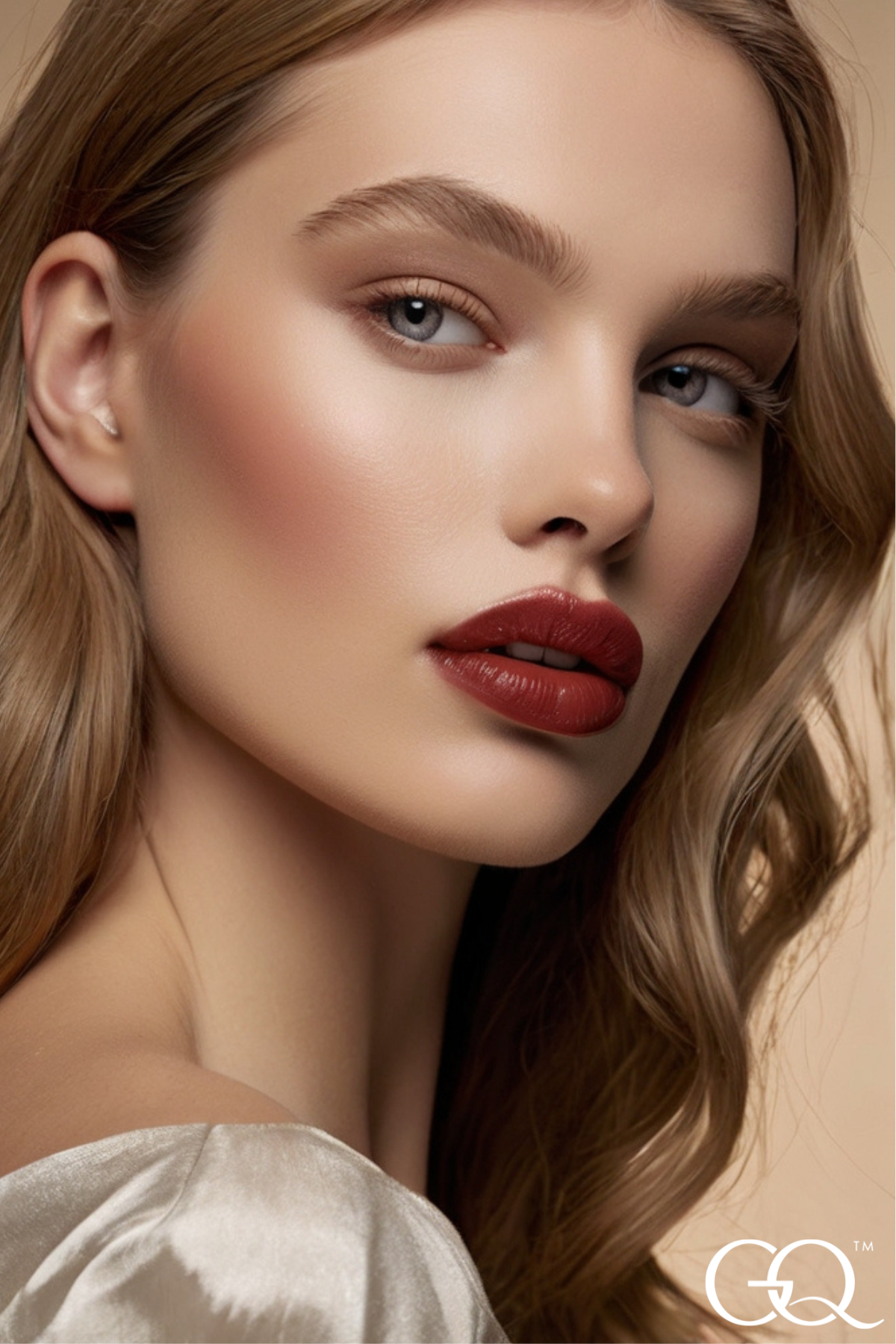 Luxury Cream Lipstick - Rambling Rose (3.4g) | GLOWNIQUE