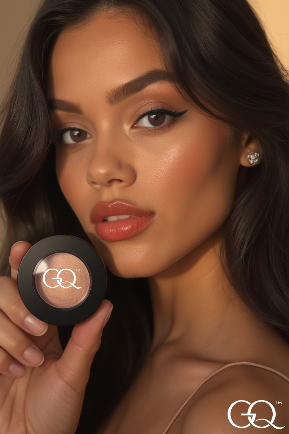 Single Pan Eyeshadow - Robin Egg (16g) | GLOWNIQUE