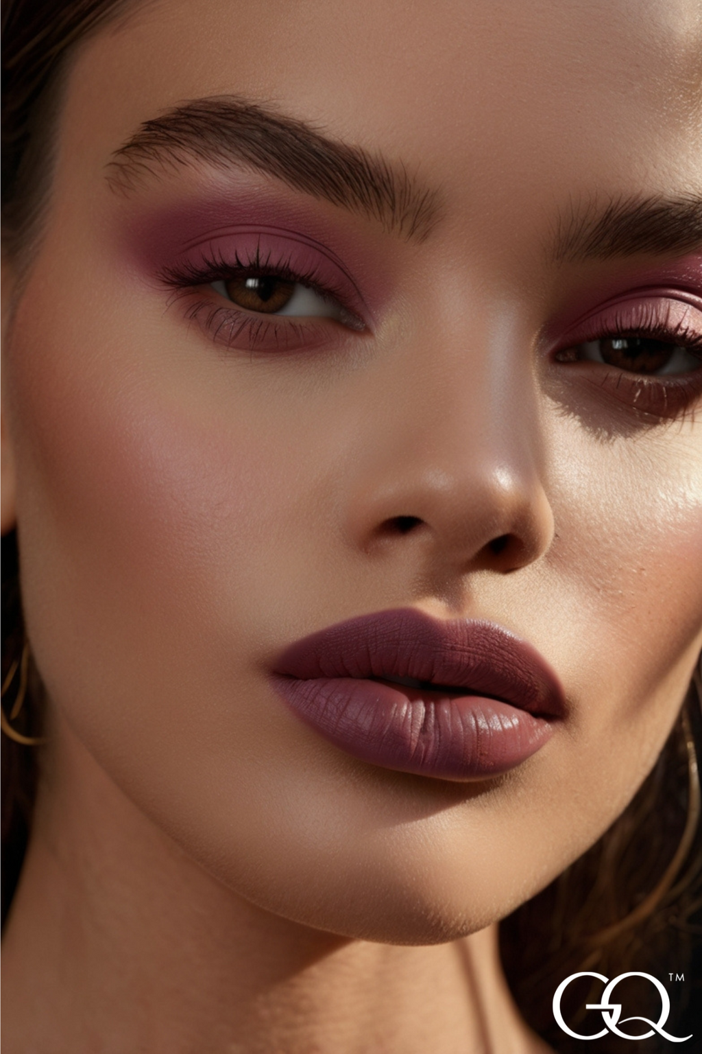Matte Lip Stain - Taupe (5ml) | GLOWNIQUE