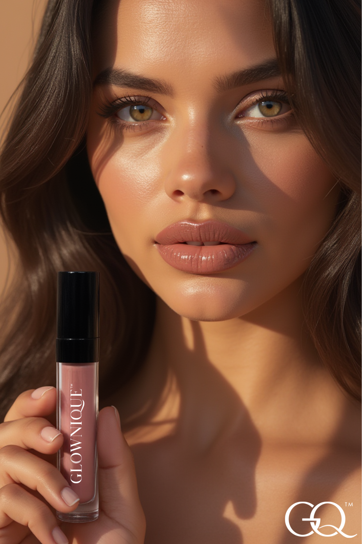 Liquid to Matte Lipstick - Mulberry (3ml) | GLOWNIQUE