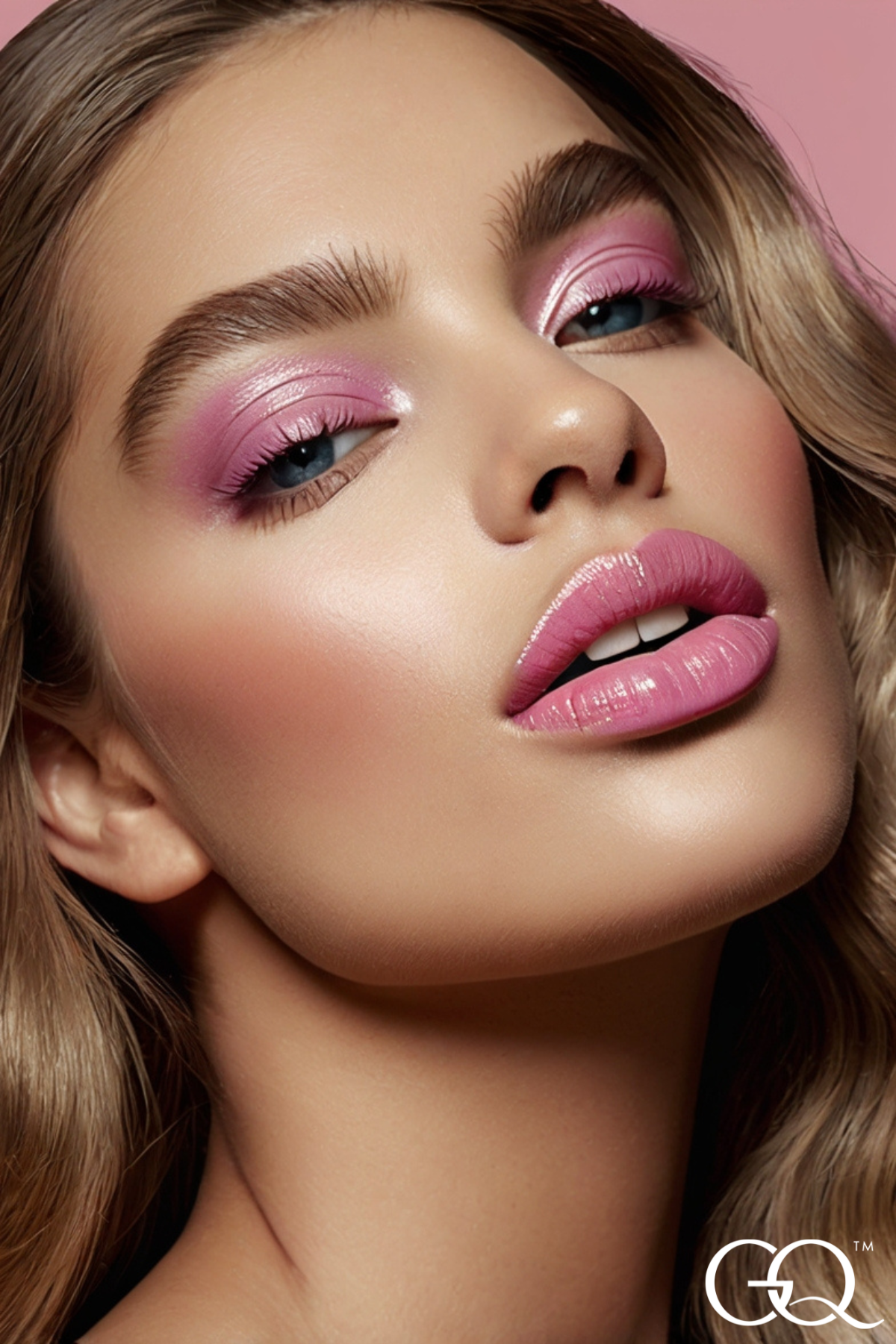 Luxury Cream Lipstick - Naughty Nude (3.4g) | GLOWNIQUE