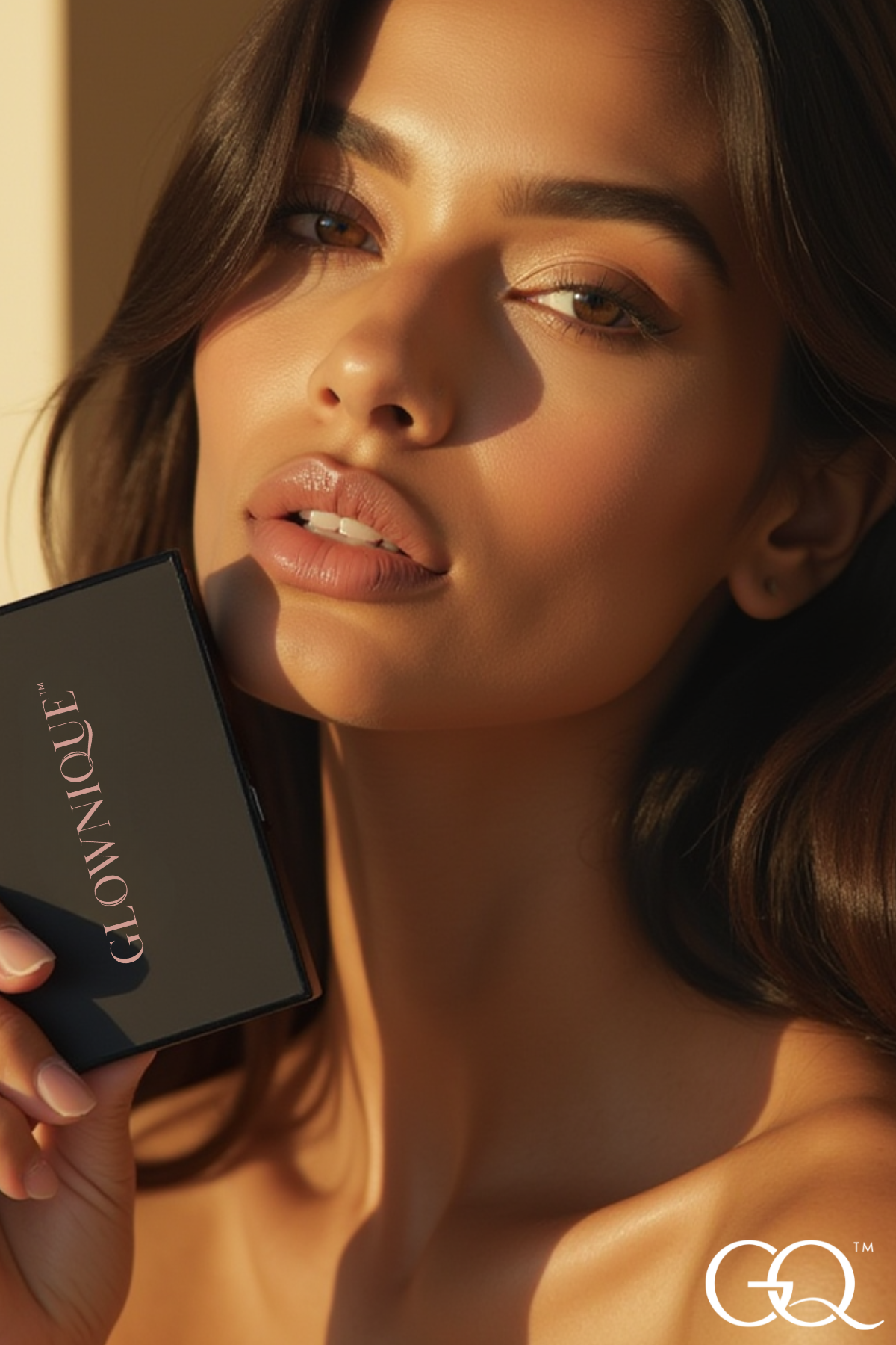 Eyeshadow Palette - Sweet Almond (12g) | GLOWNIQUE