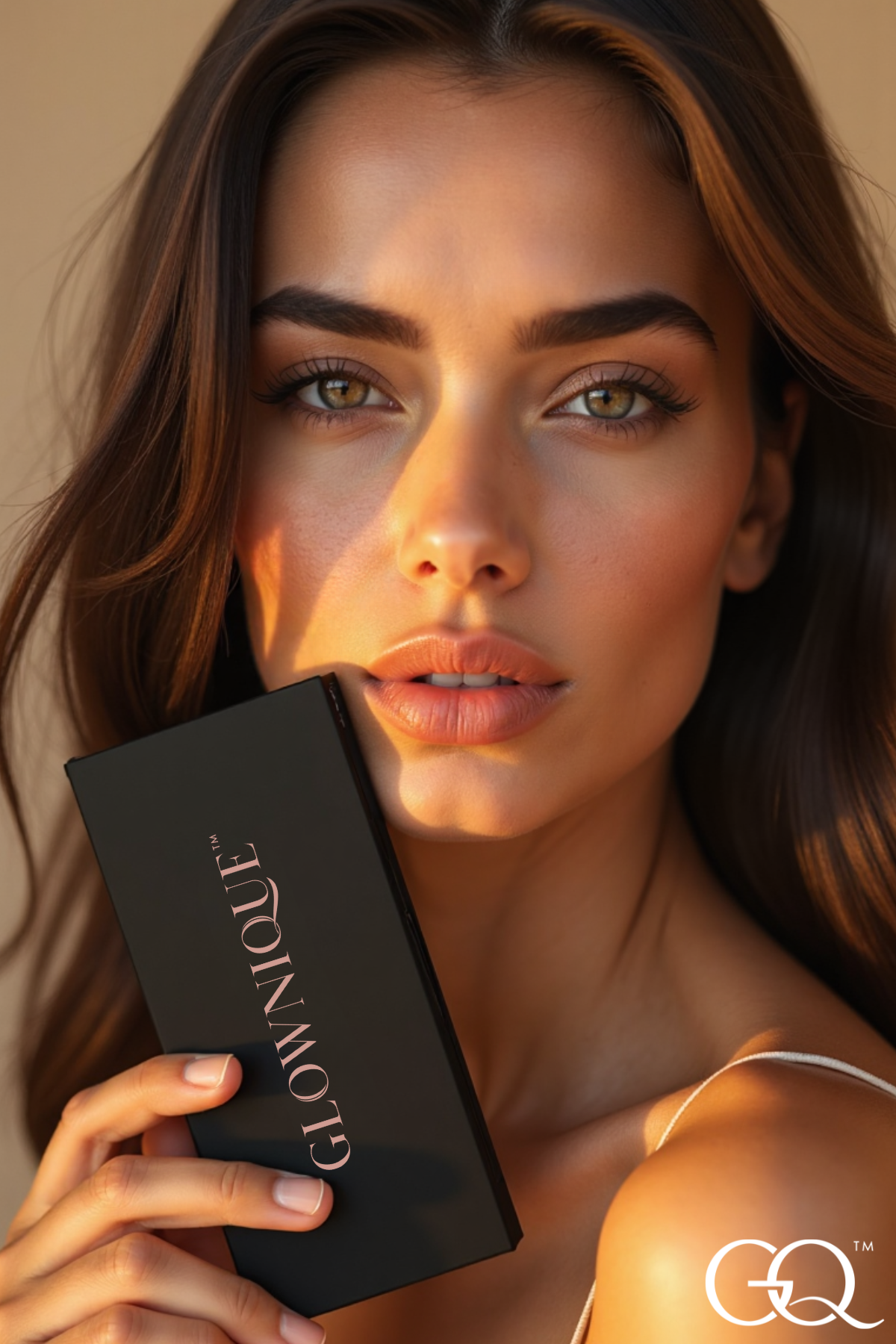 Pro Cheek Palette - Blushy (15g) | GLOWNIQUE