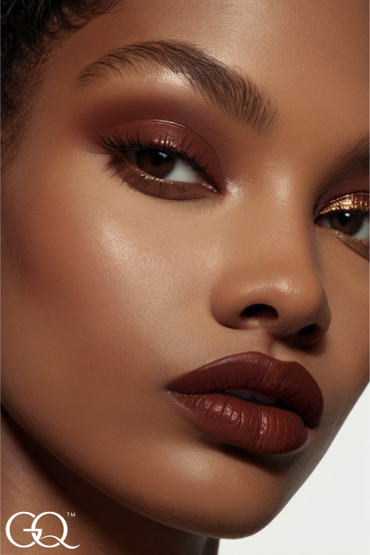 Matte Lip Stain - Taupe (5ml) | GLOWNIQUE