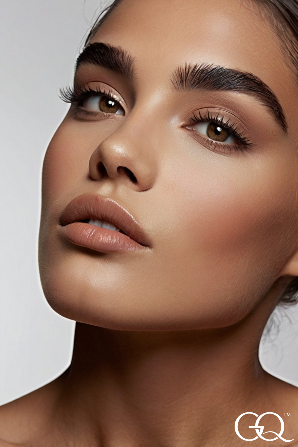 Automatic Eyebrow Pencil - Brown (0.22g) | GLOWNIQUE
