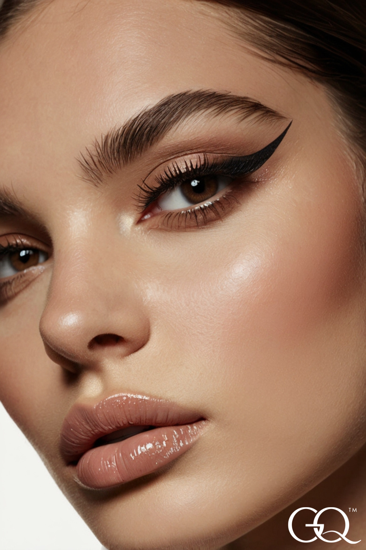 Color Rich Pro Line Eyeliner - Brown (3.8g) | GLOWNIQUE