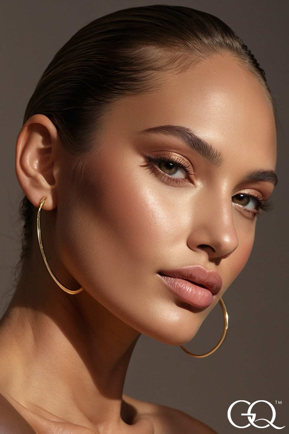 Lip Gloss - Mahogany (5 ml) | GLOWNIQUE