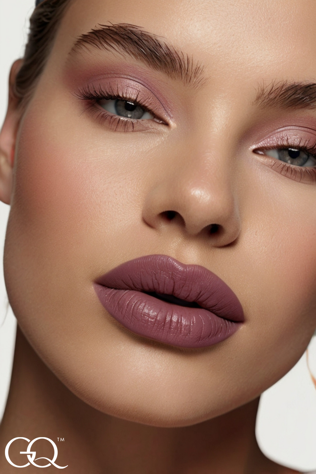 Liquid to Matte Lipstick - Ruby (3ml) | GLOWNIQUE