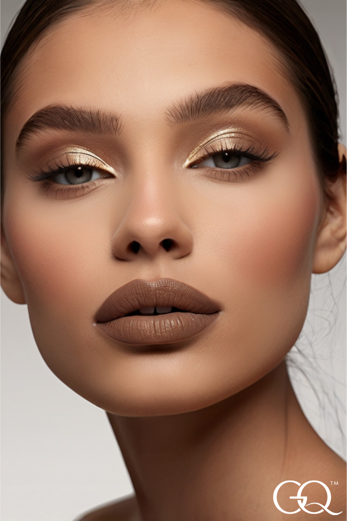 Lip Liner - Coffee (1.1g) | GLOWNIQUE