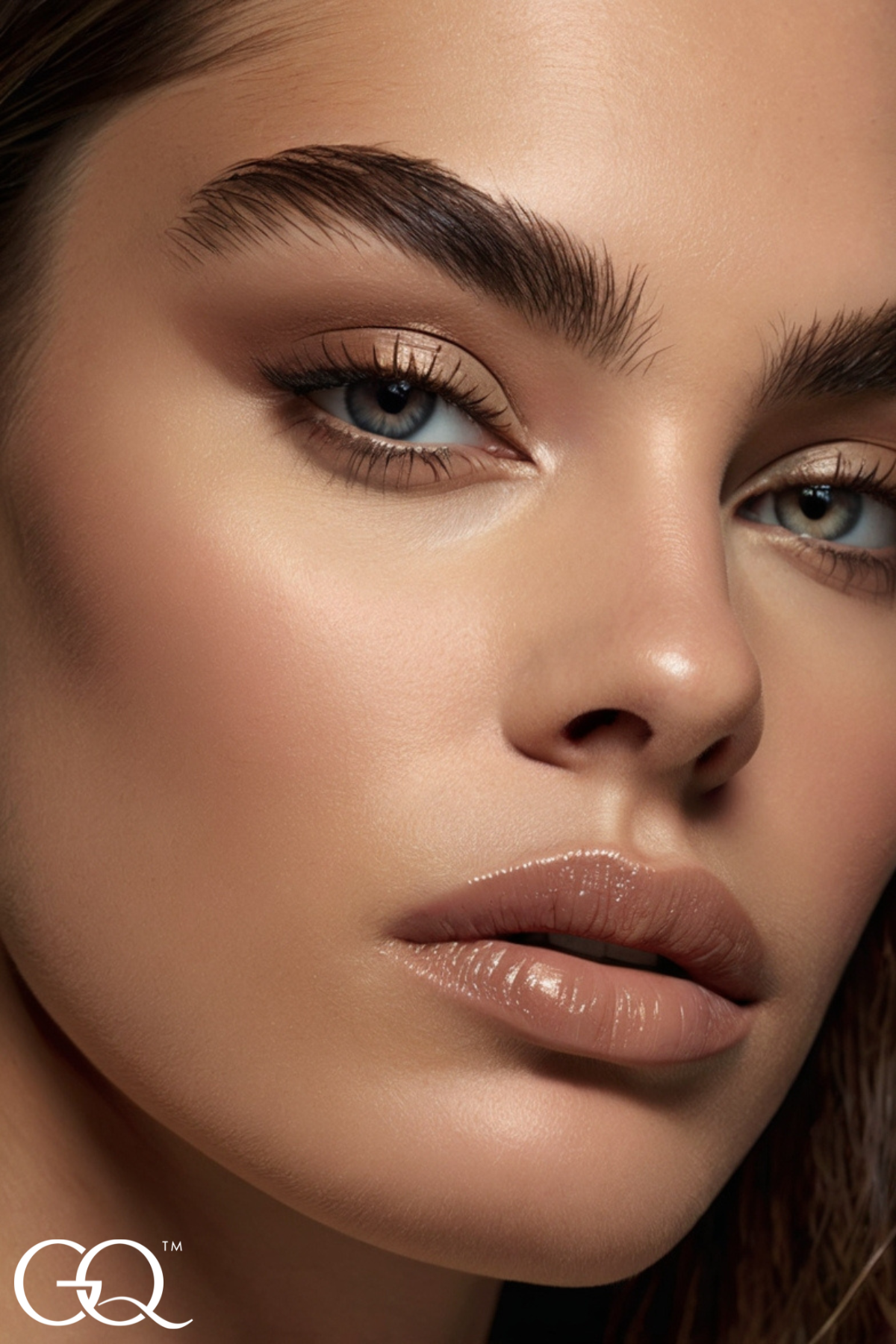 Brow Gel - Clear (8ml) | GLOWNIQUE