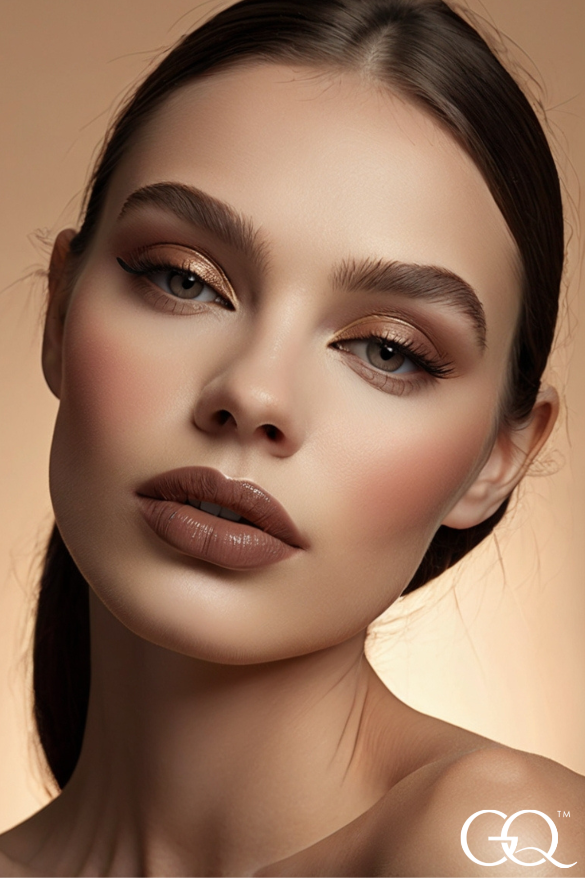 Lip Liner - Coffee (1.1g) | GLOWNIQUE