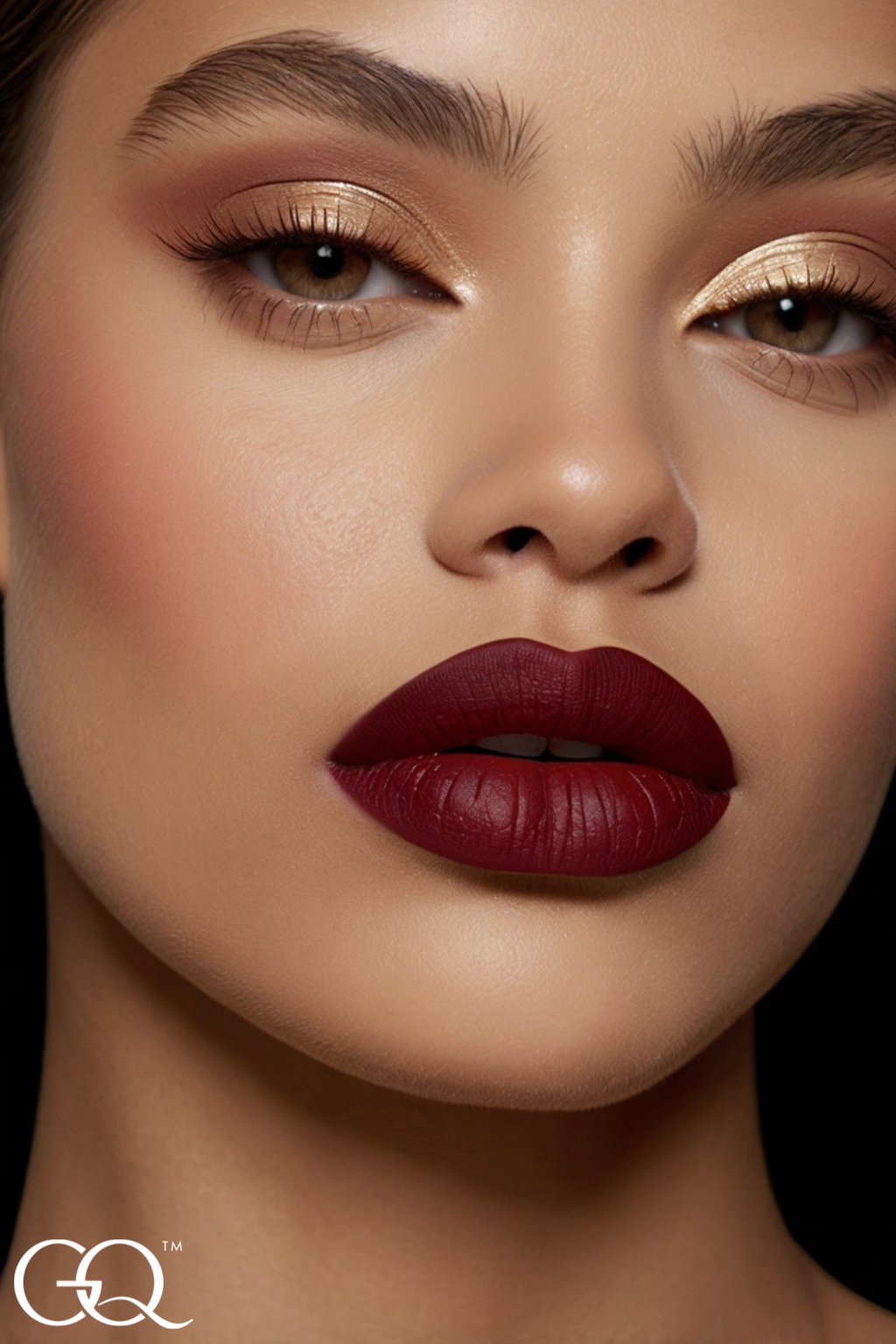 Matte Lip Stain - Taupe (5ml) | GLOWNIQUE