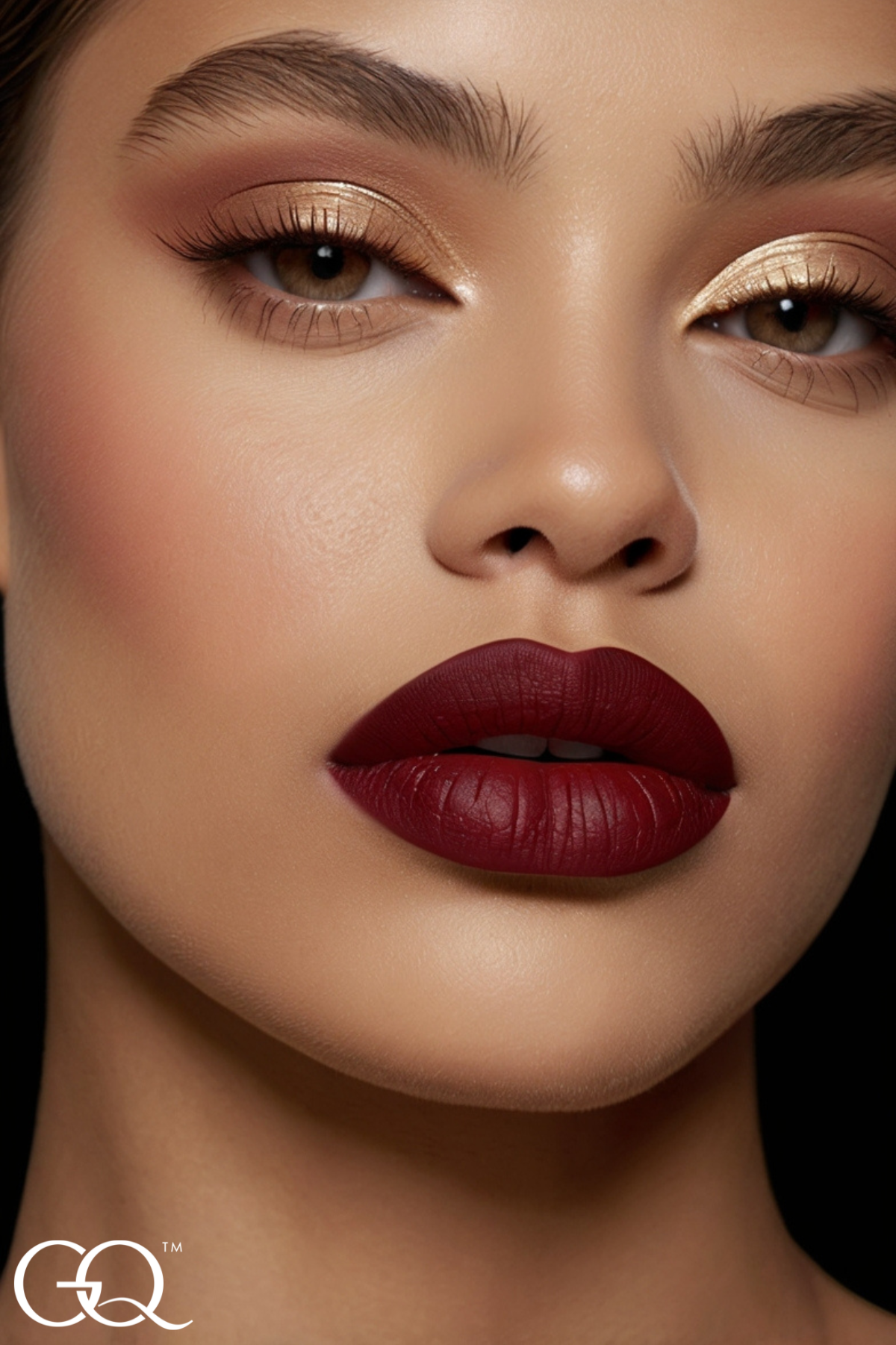 Matte Lip Stain - Cocoa Kiss (5ml) | GLOWNIQUE