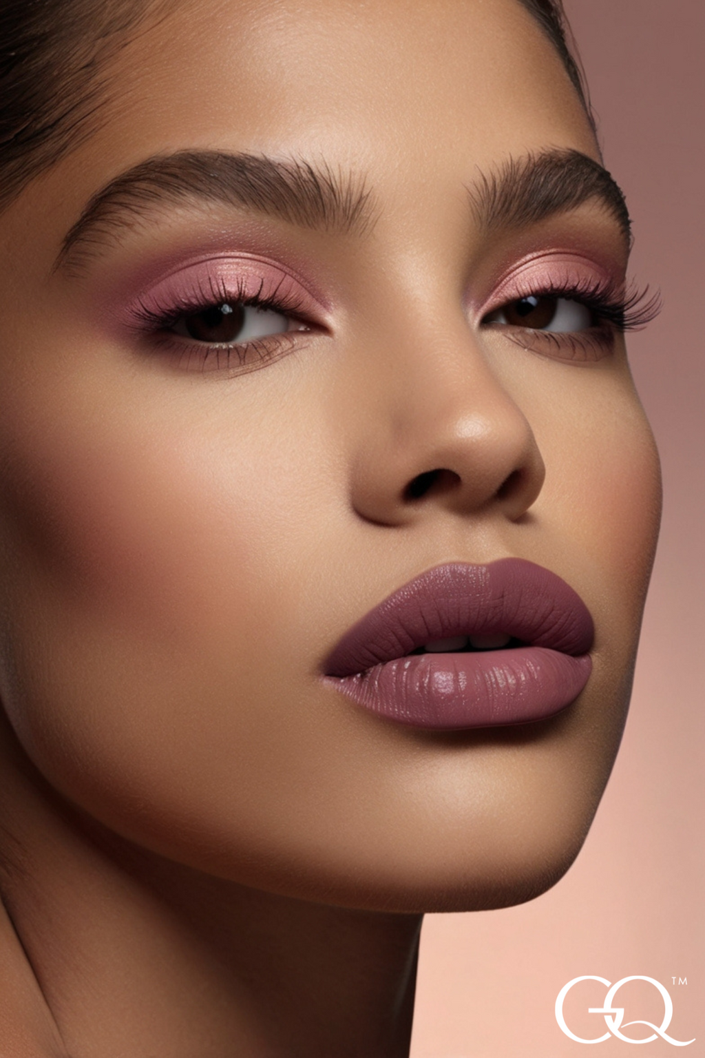 Liquid to Matte Lipstick - Ruby (3ml) | GLOWNIQUE