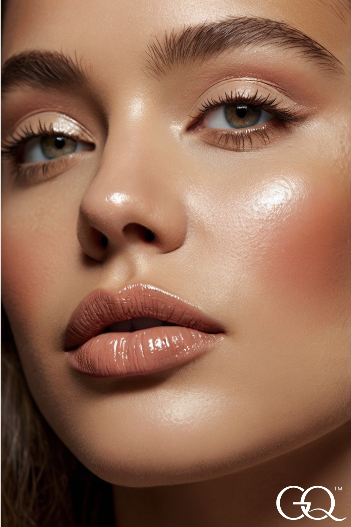 Blush Palette - Kissable (86g) | GLOWNIQUE