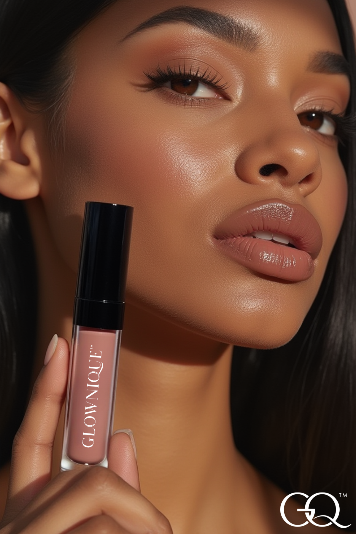 Liquid to Matte Lipstick - Siren (3ml) | GLOWNIQUE