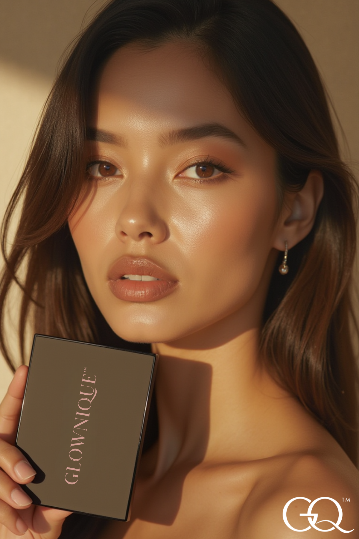 Eyeshadow Palette - Dark Storm (12g) | GLOWNIQUE