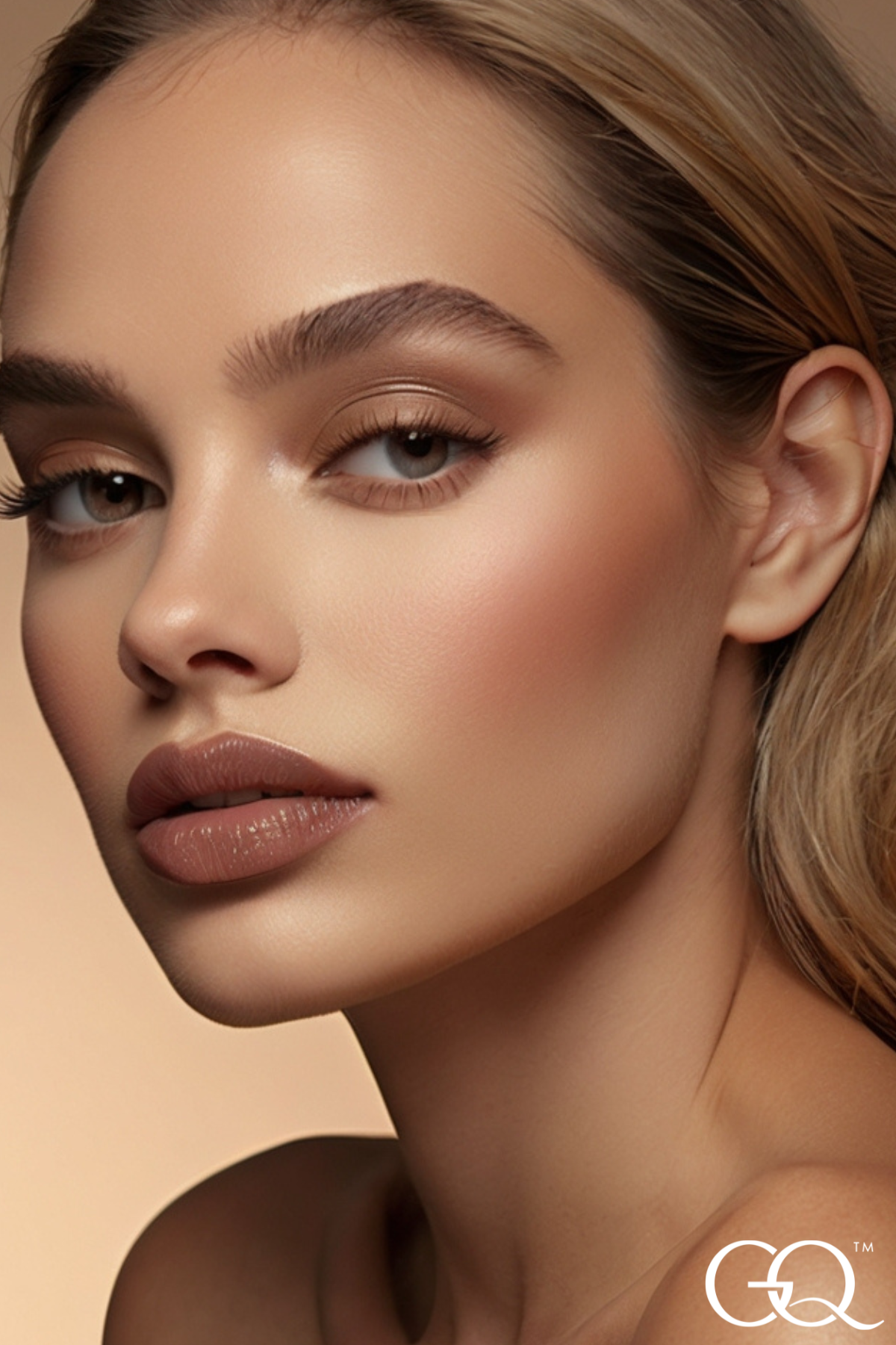Matte Lip Stain - Taupe (5ml) | GLOWNIQUE