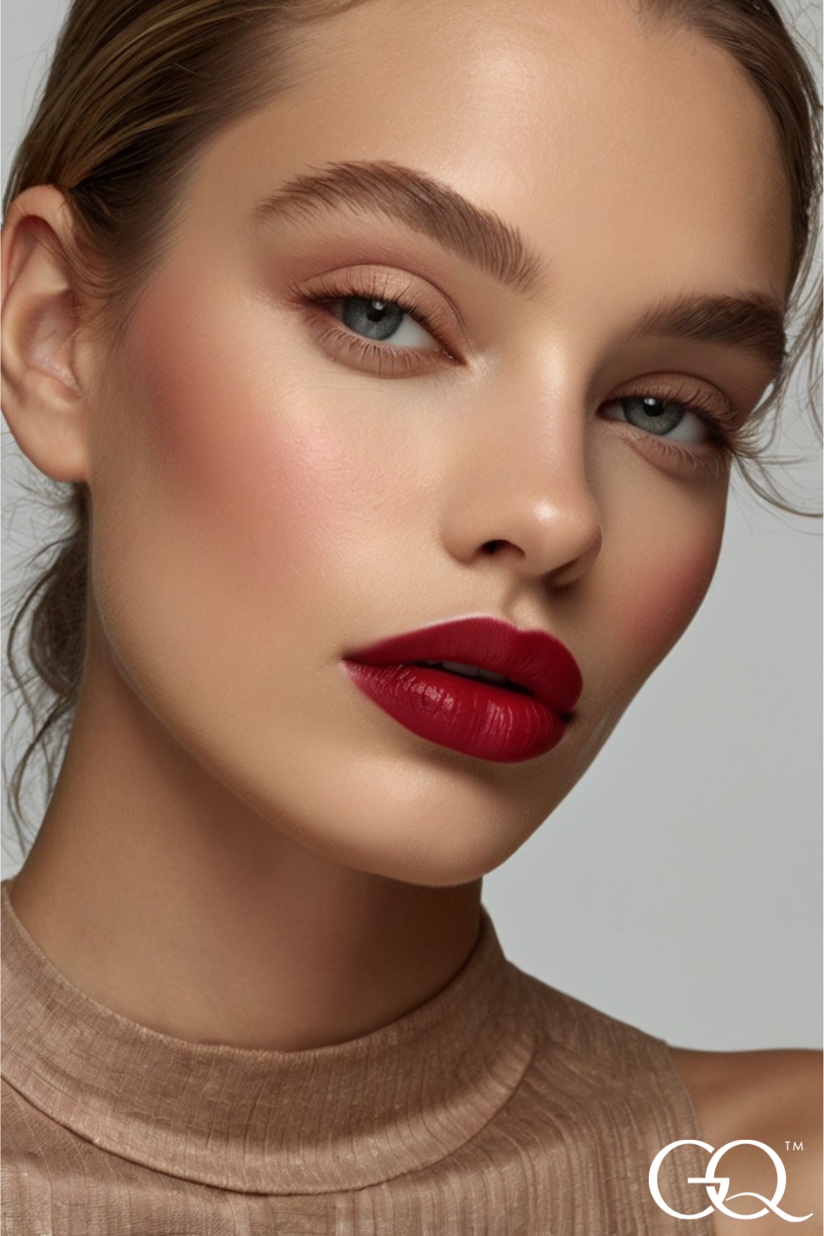 Liquid to Matte Lipstick - Mulberry (3ml) | GLOWNIQUE