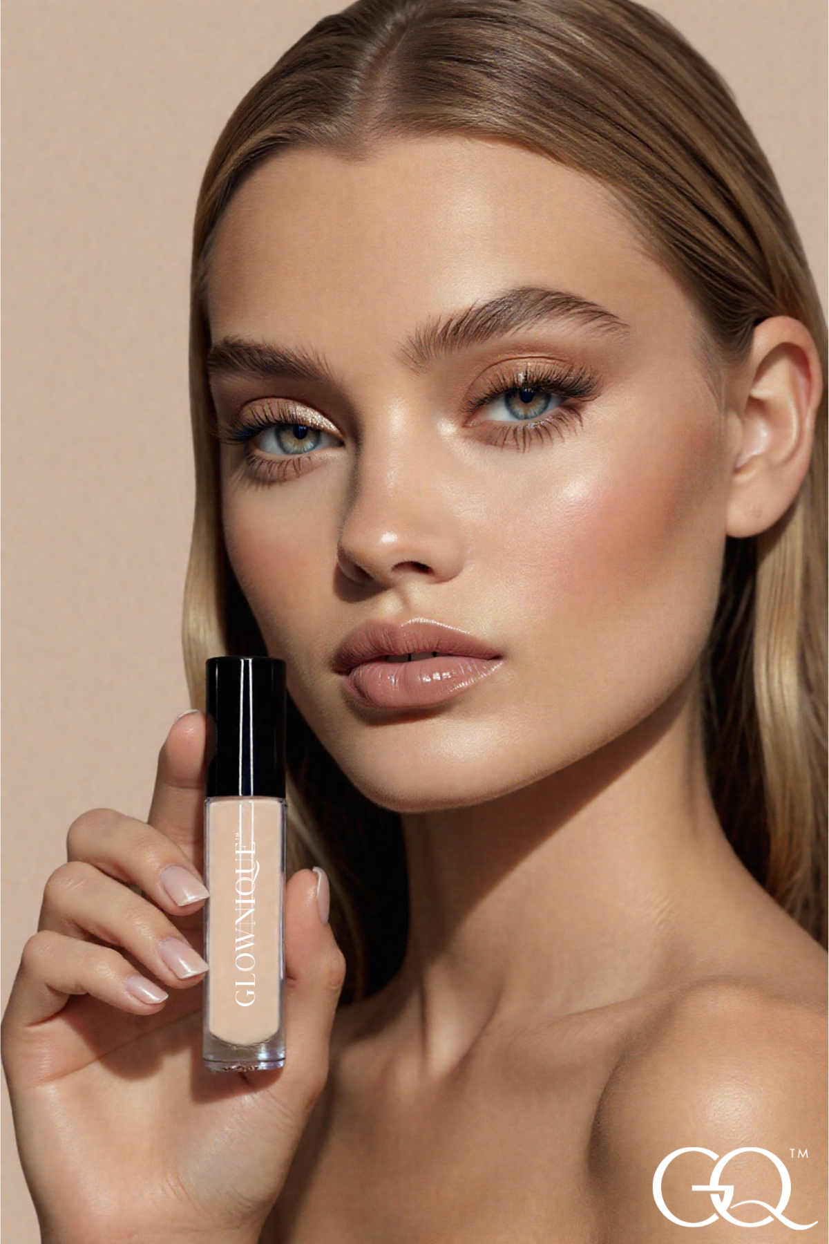 Concealing Cream - Glaze (5ml) | GLOWNIQUE
