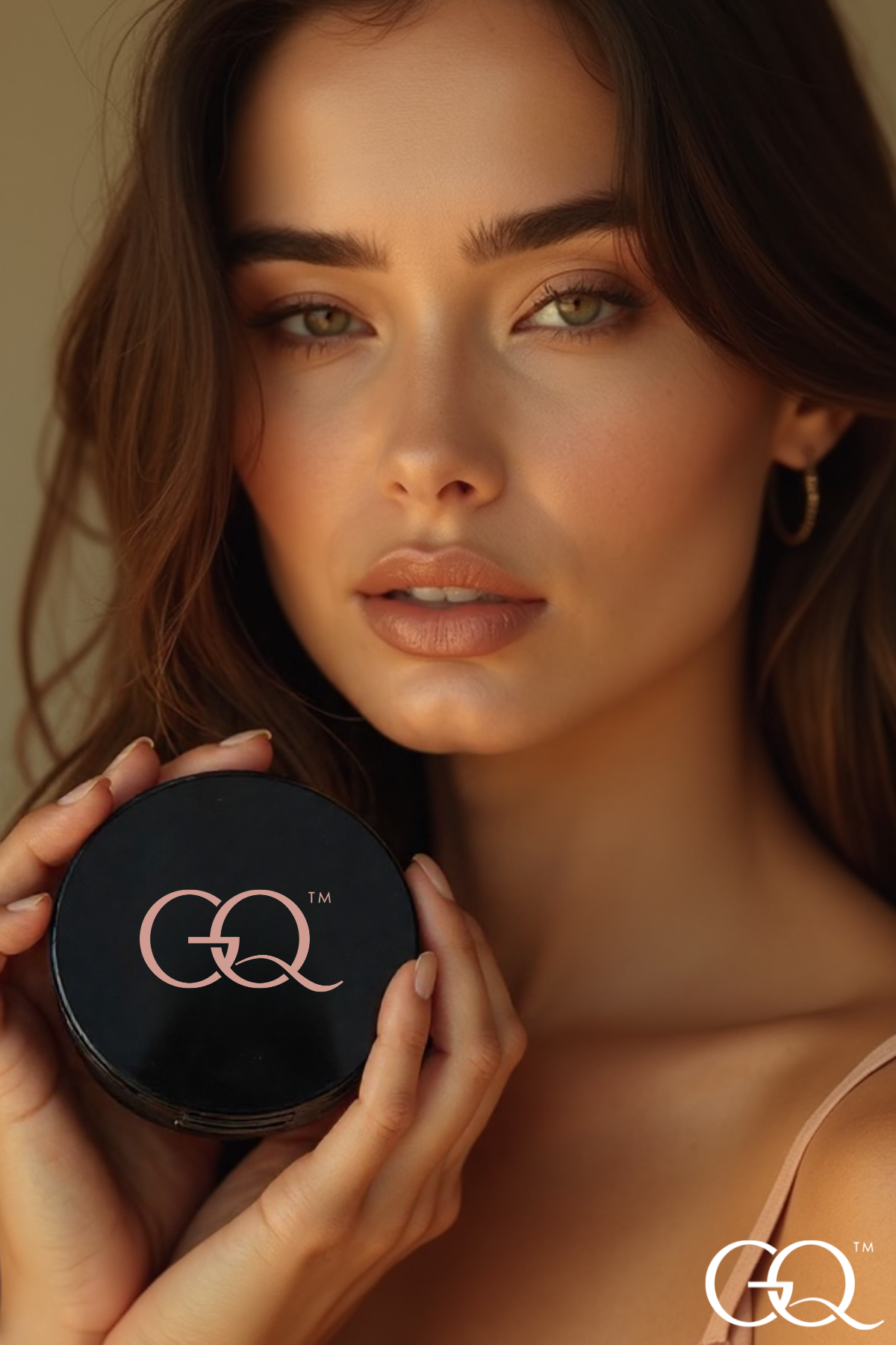 Dual Blend Powder Foundation - Mesa (11.5g) | GLOWNIQUE