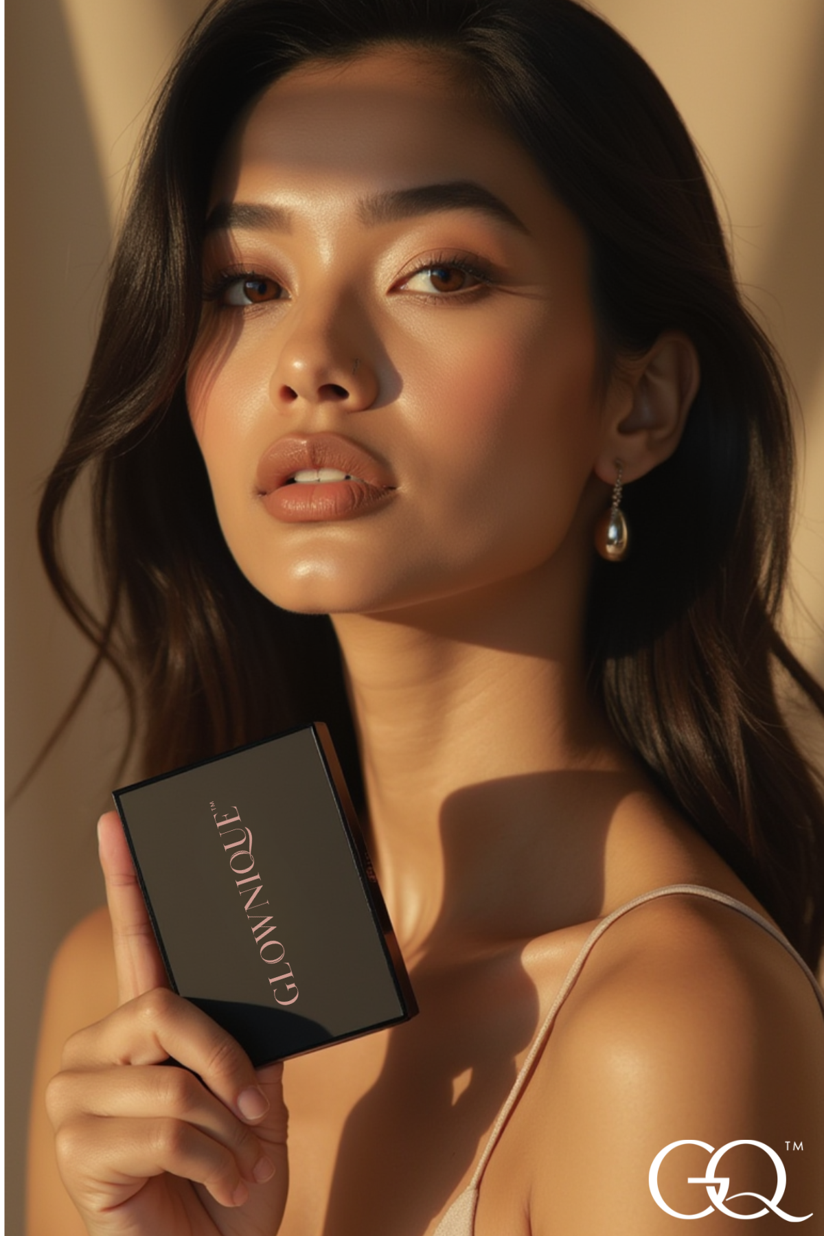Eyeshadow Palette - Dark Storm (12g) | GLOWNIQUE