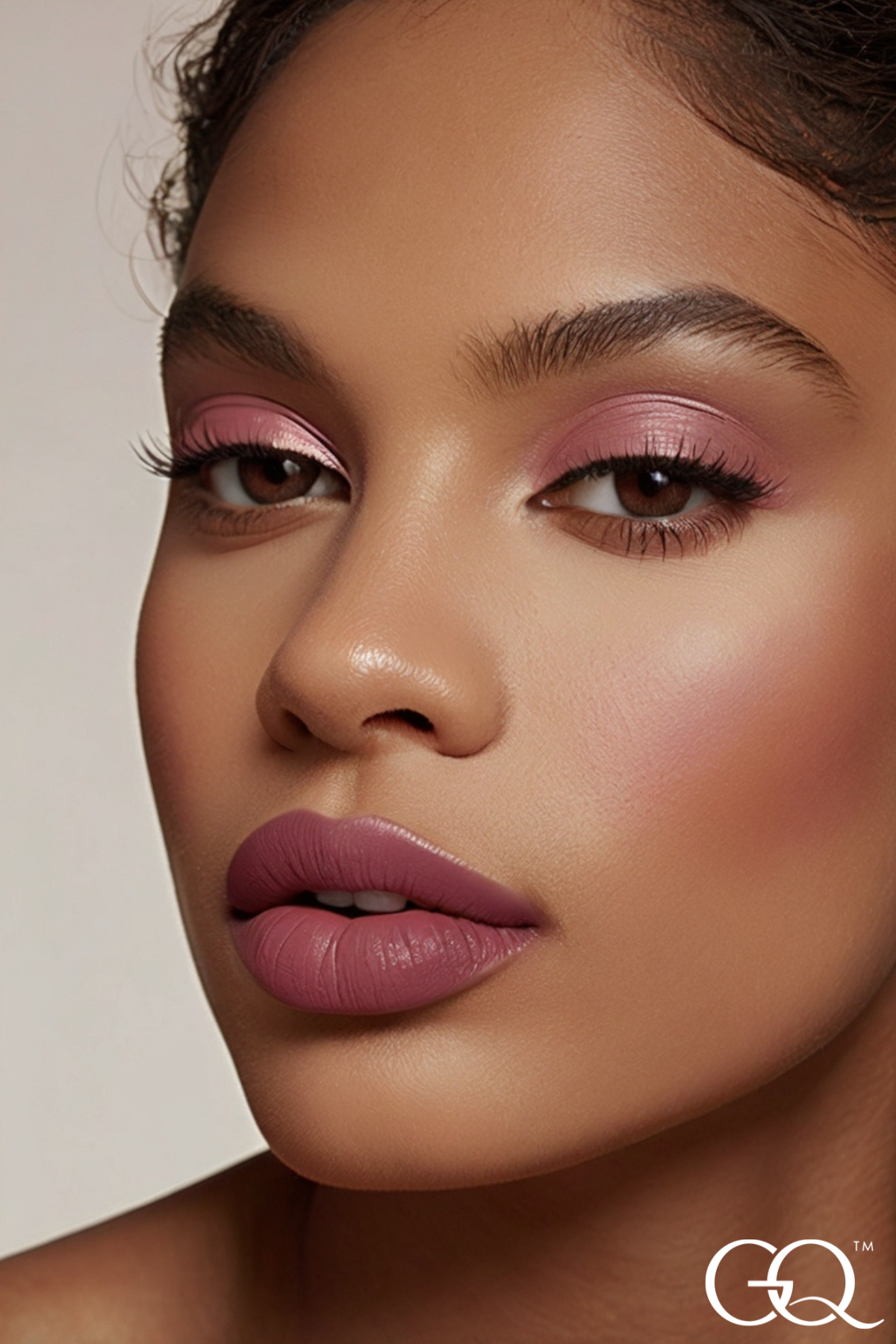 Matte Lip Stain - Taupe (5ml) | GLOWNIQUE