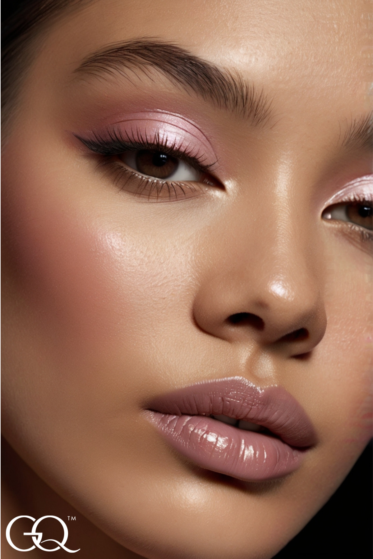 Blush Palette - Kissable (86g) | GLOWNIQUE