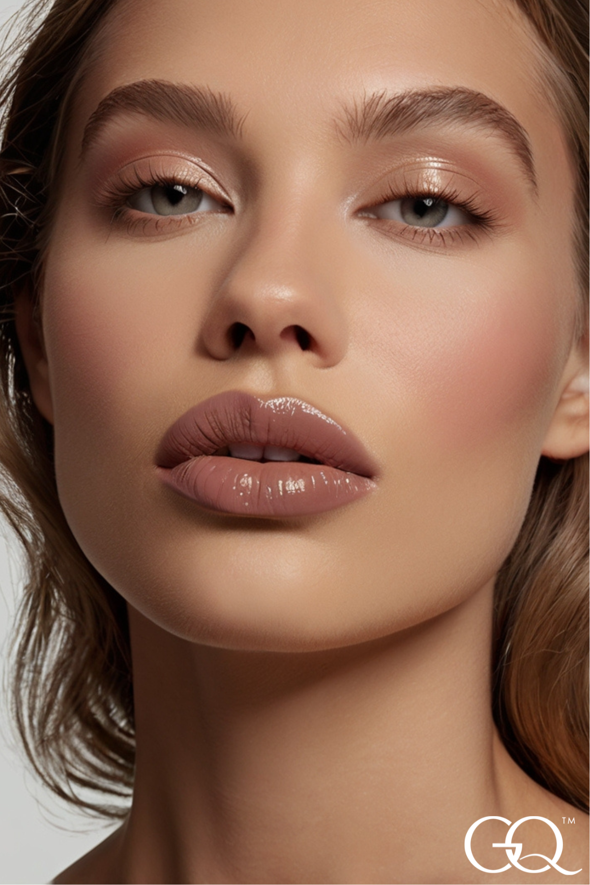 Liquid to Matte Lipstick - Mulberry (3ml) | GLOWNIQUE